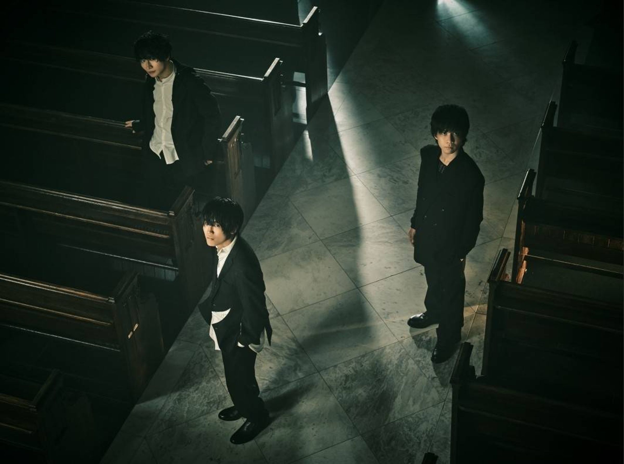 《排球少年》日團BURNOUT SYNDROMES首次來台,將在「喔北搖音樂節」第二天壓軸登場。(北流提供)