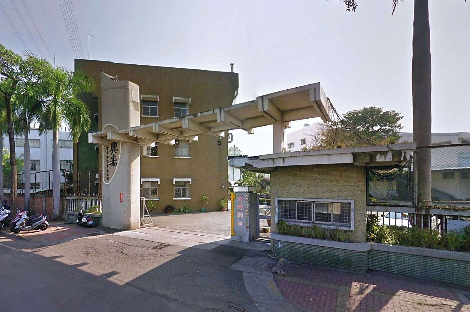 近期福懋油財務捉襟見肘,開始抵押生財機械向民間公司借貸。(翻攝自Google Maps)