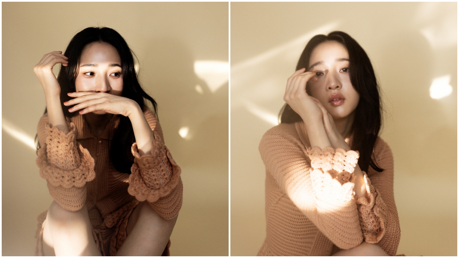 在新一輩女星中，李沐的戲多、種類多。她在乍成名後，也生起如何延續名氣的焦慮。「現在是這樣，有戲來，我可以演，覺得好玩，那就去做。」