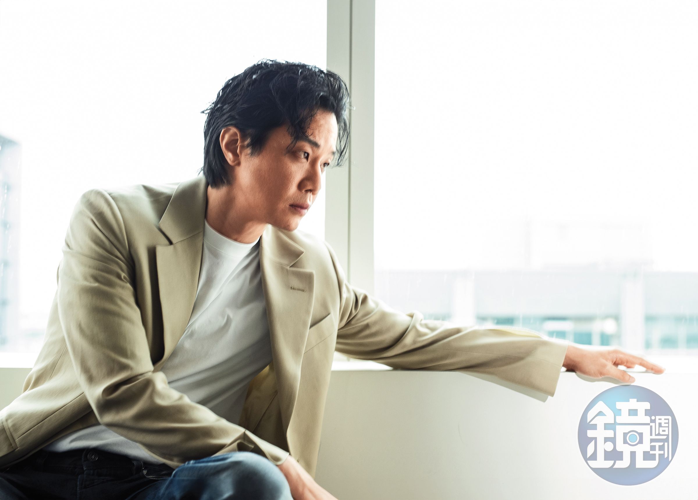 薛仕凌今年在《死了一個娛樂女記者之後》《我們與惡的距離II》的兩種面目，精湛演技極具渲染力。