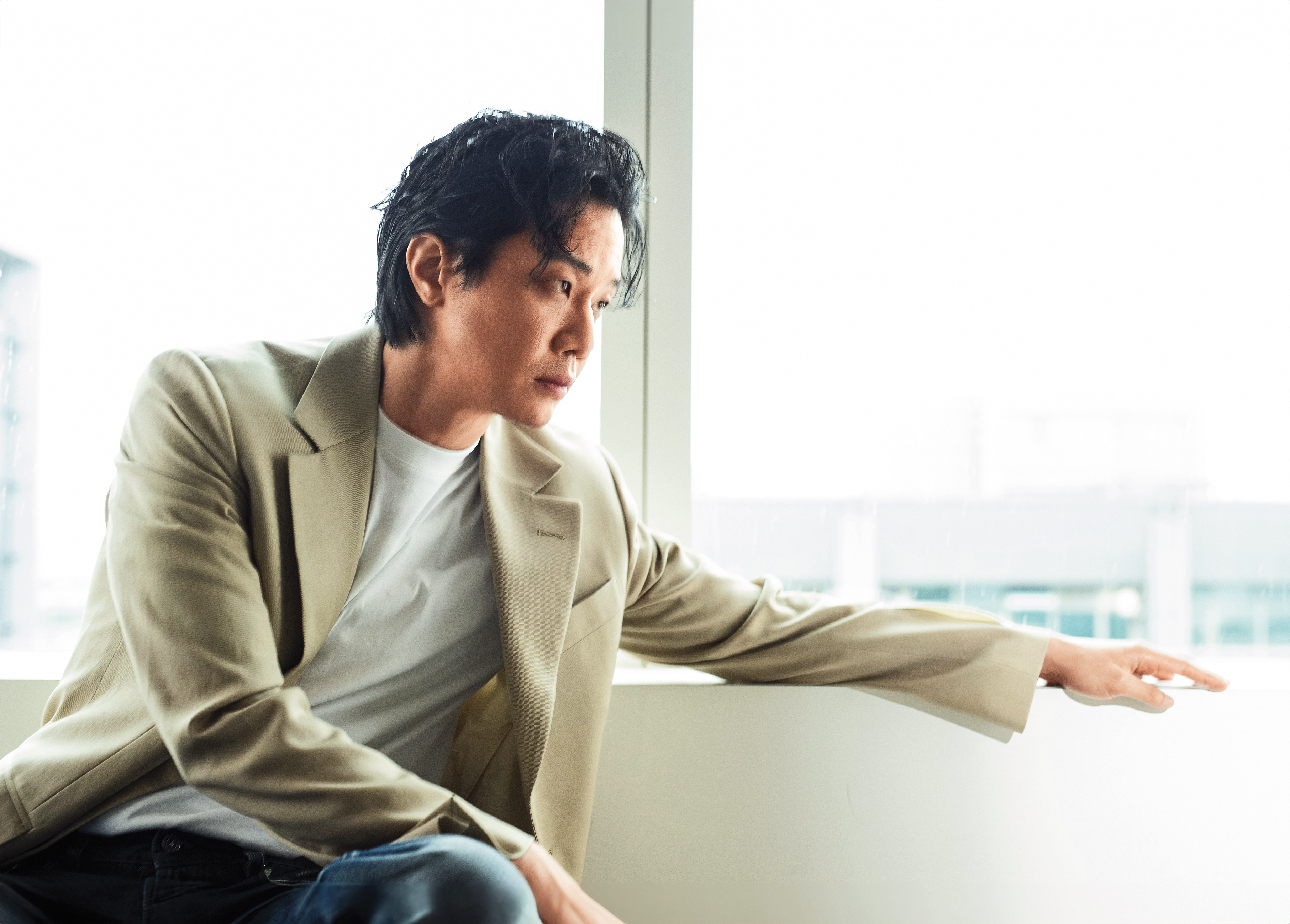 薛仕凌今年在《死了一個娛樂女記者之後》《我們與惡的距離II》的兩種面目，精湛演技極具渲染力。