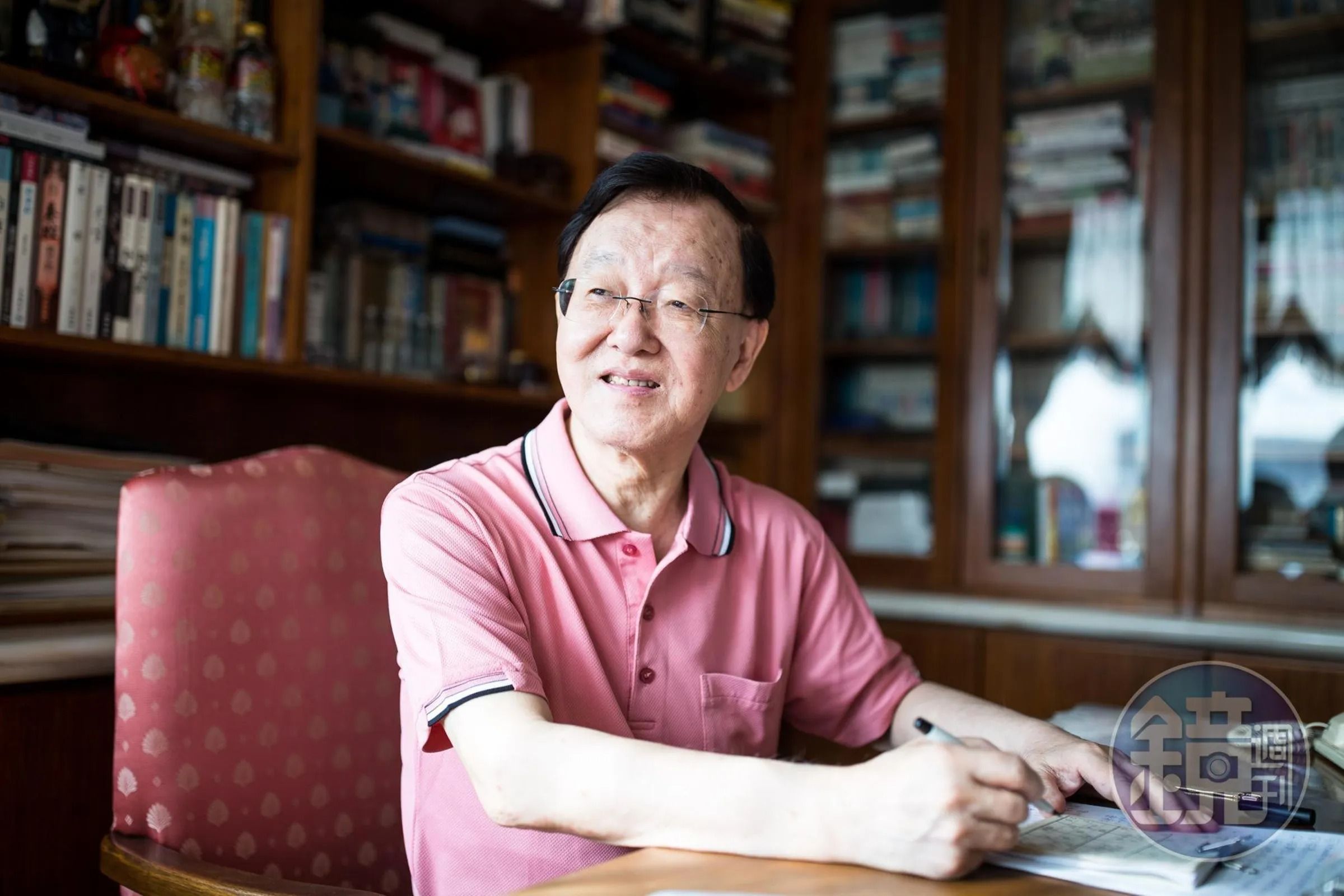 盛竹如曾捲入大型吸金案im.B事件，或不起訴處分。（本刊資料照）