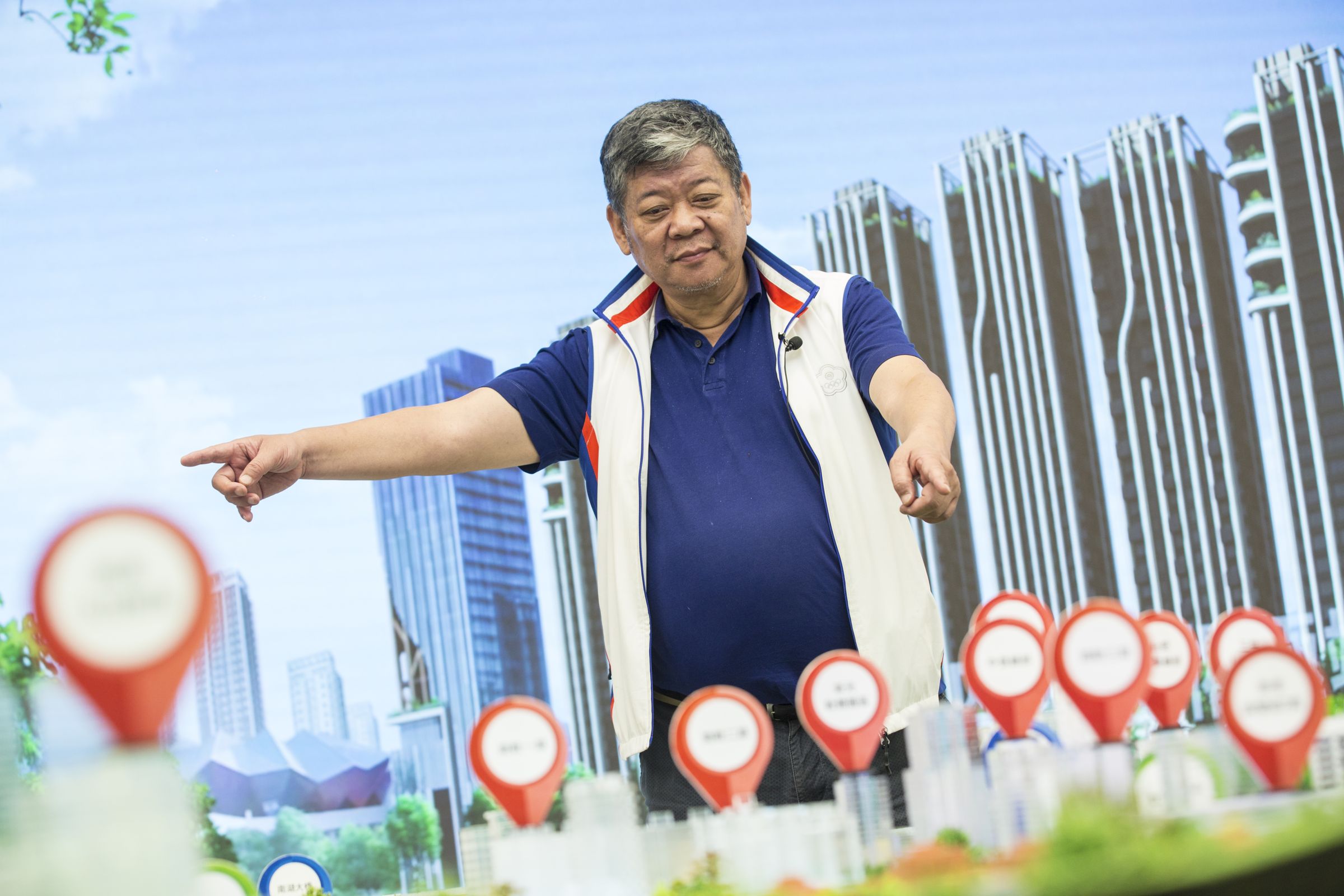 愛山林攜手東森國際、宏匯成取得基隆德新村都市更新案最優申請人資格,持續擴大都更布局。