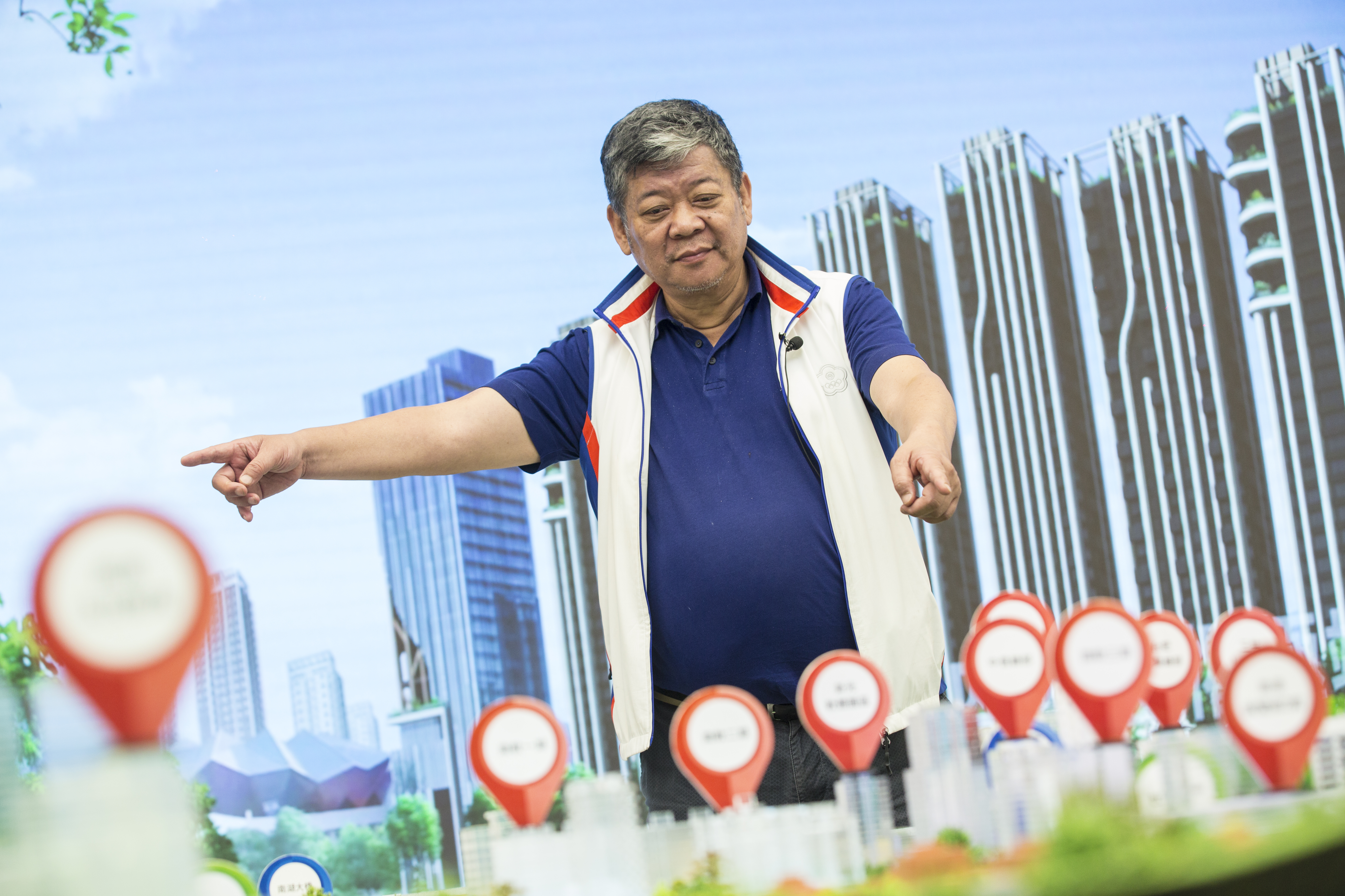 愛山林攜手東森國際、宏匯成取得基隆德新村都市更新案最優申請人資格,持續擴大都更布局。
