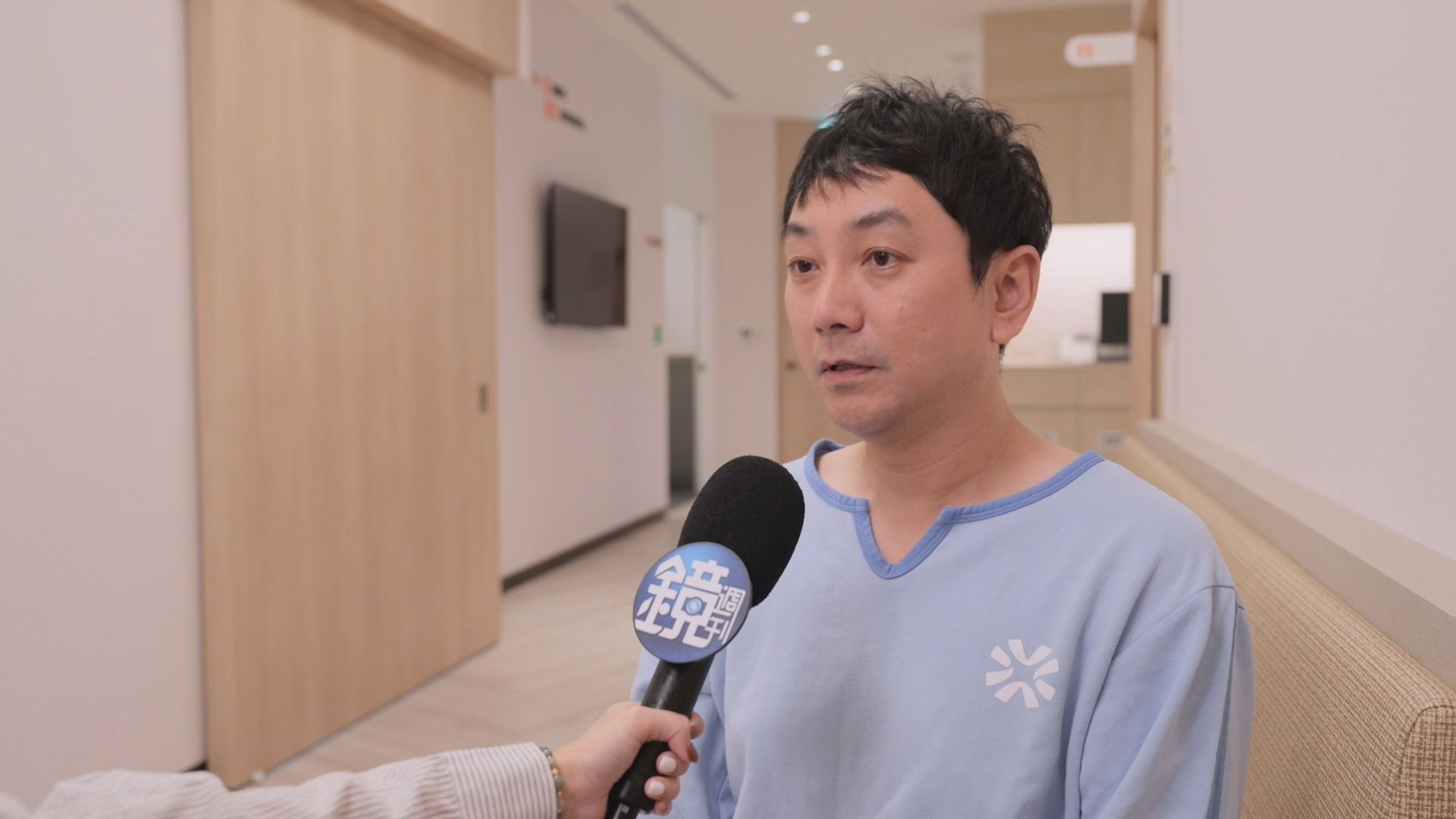 楊先生分享,這次在半天內完成全身健檢與腸胃鏡,實際流程比想像中順暢,也解開過去對檢查的疑慮。