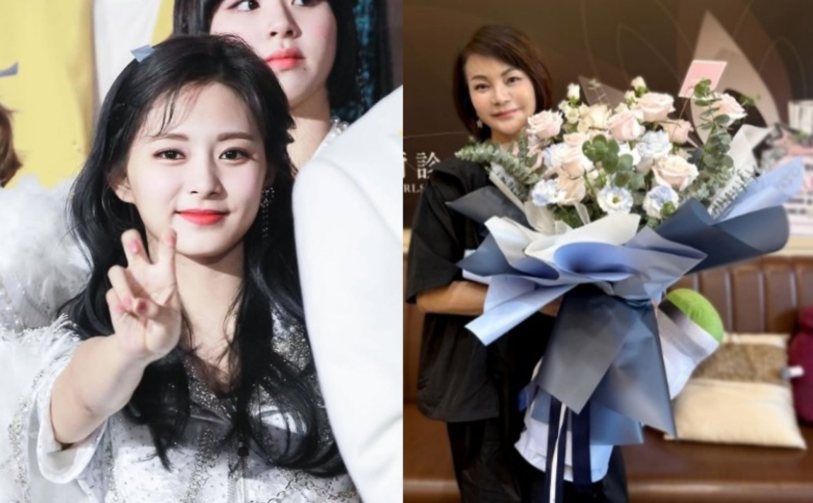 子瑜媽PO文親曝「嫁女兒心情」：心裡很踏實　釣出藍髮陳其邁留言