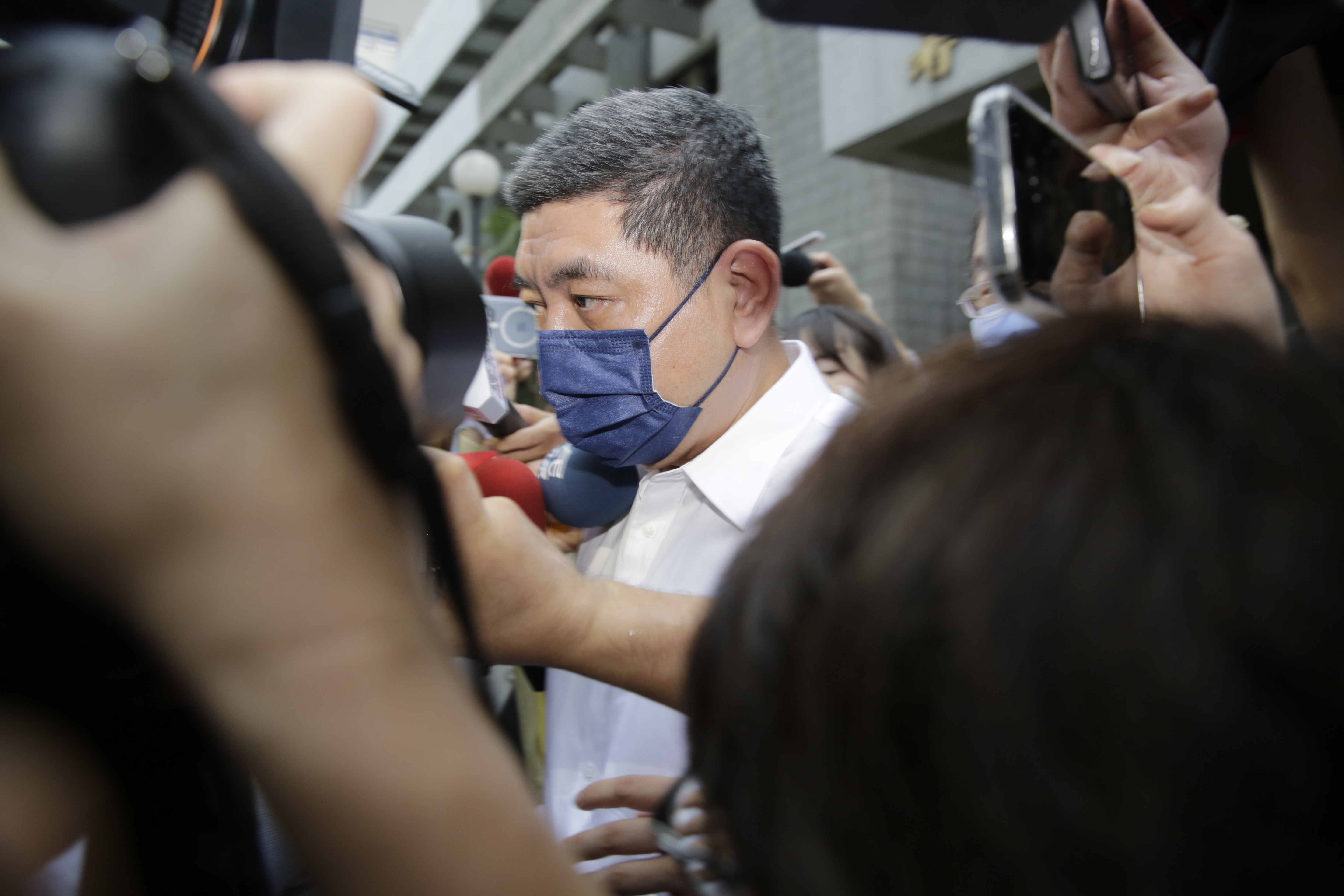 資深藝人NONO（陳宣裕）日前遭檢方依3次強制性交、2次強制性交未遂、2次強制猥褻等7項罪嫌起訴。（本刊資料照）