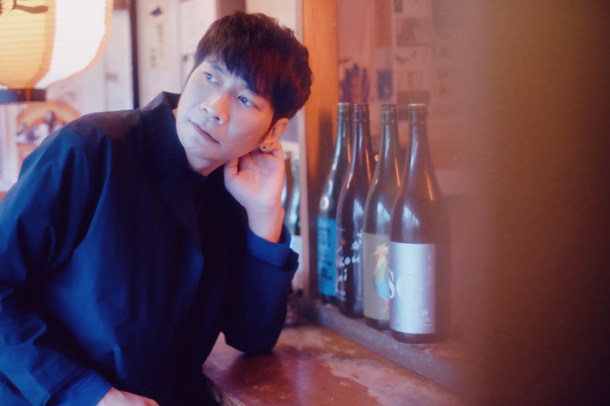 民謠才子黃玠5月5日將舉辦發片演唱會「最好的朋友」。（親愛的音樂提供）