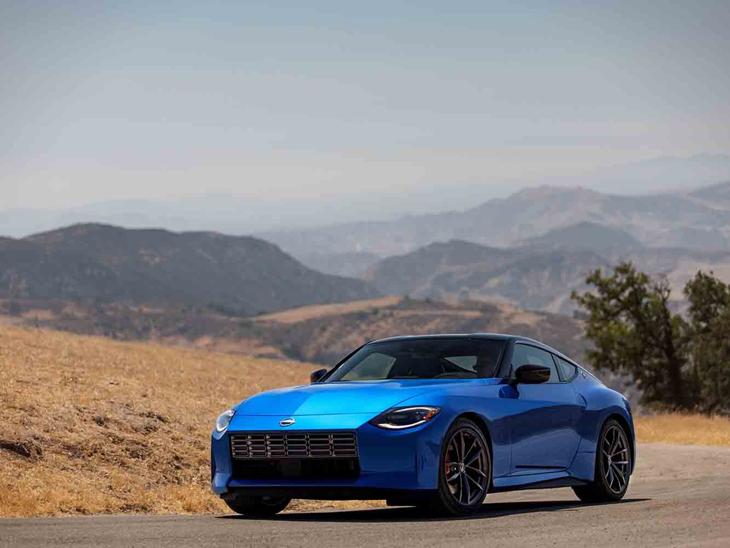 NISSAN宣布將在明年正式導入雙門跑車Fairlady Z。