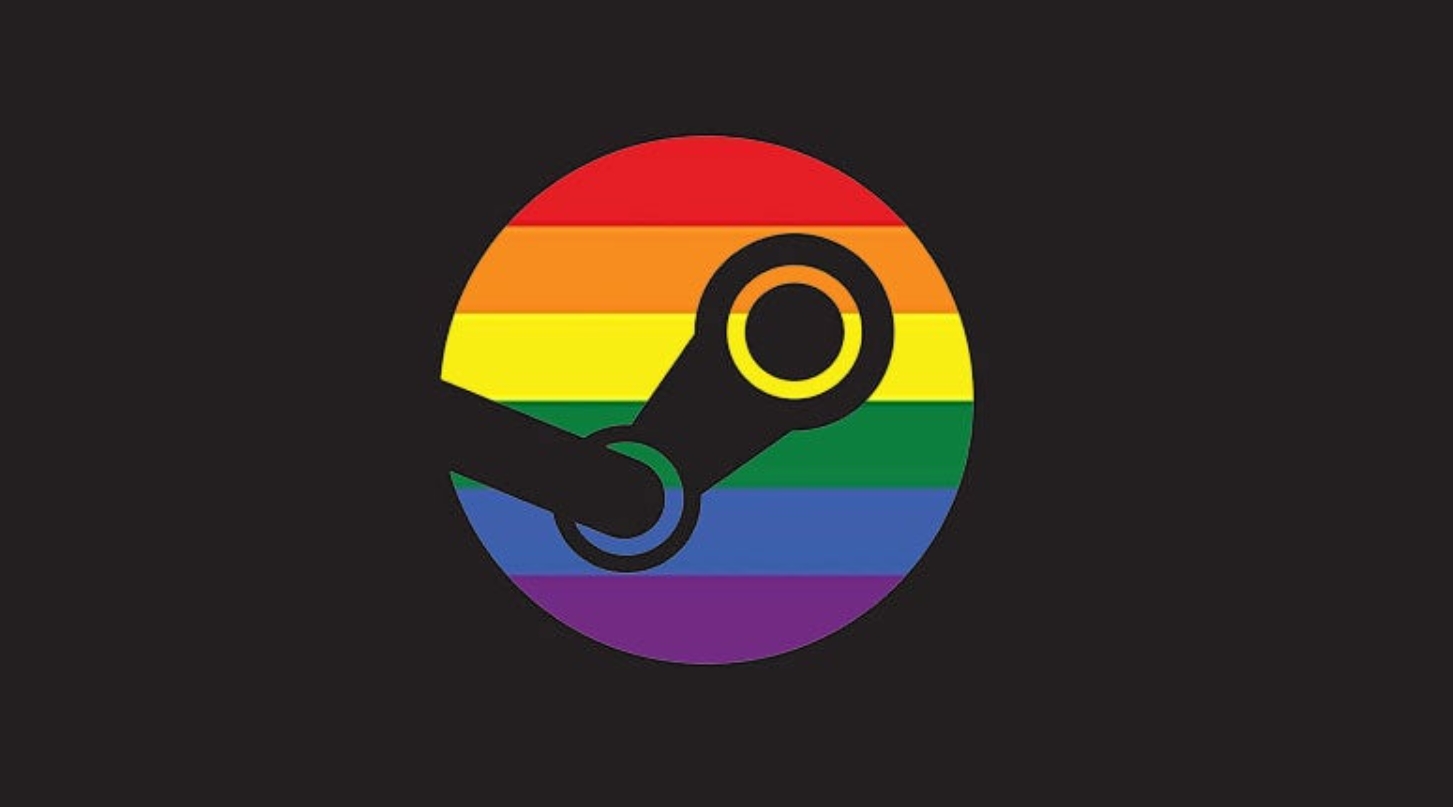 中國版Steam近日傳出，將全面封鎖「LGBTQ+」標籤遊戲的搜尋功能。（翻攝自X平台@ValvePolska）