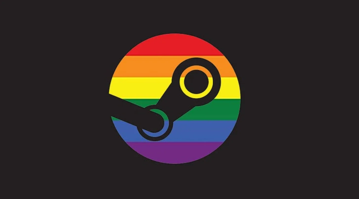 po文挺中國Steam封殺LGBTQ+　電腦王阿達道歉：我搞混+表達太爛