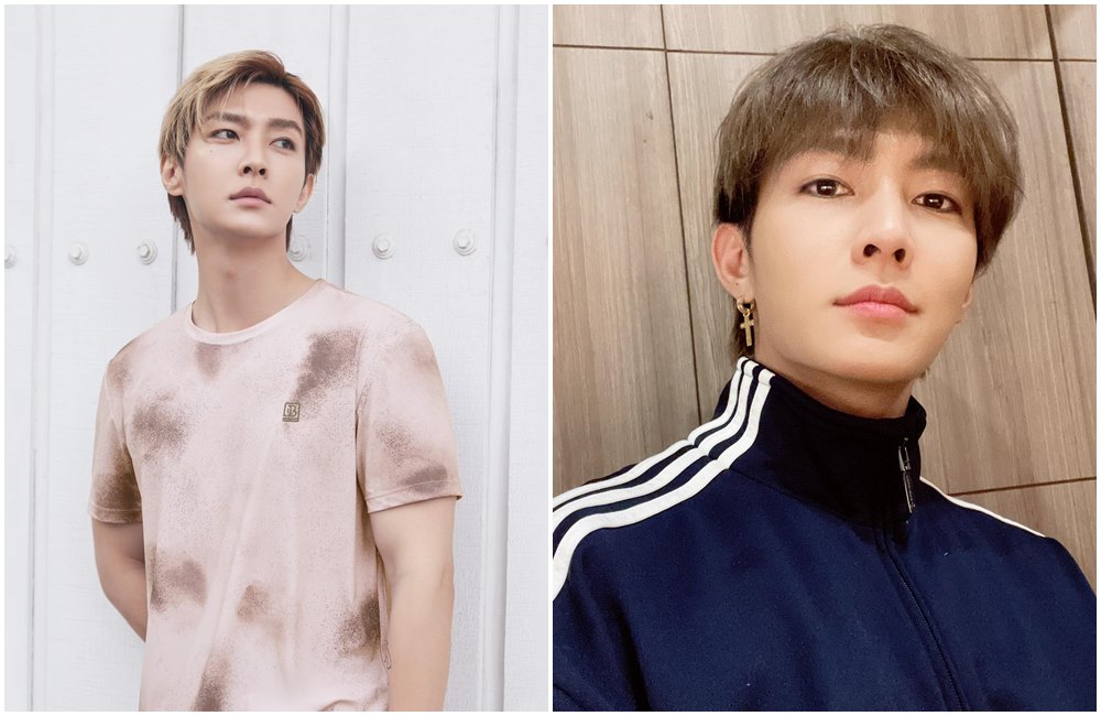 炎亞綸被控拍攝持有少年私密片，日前遭士檢起訴。（翻攝炎亞綸臉書）