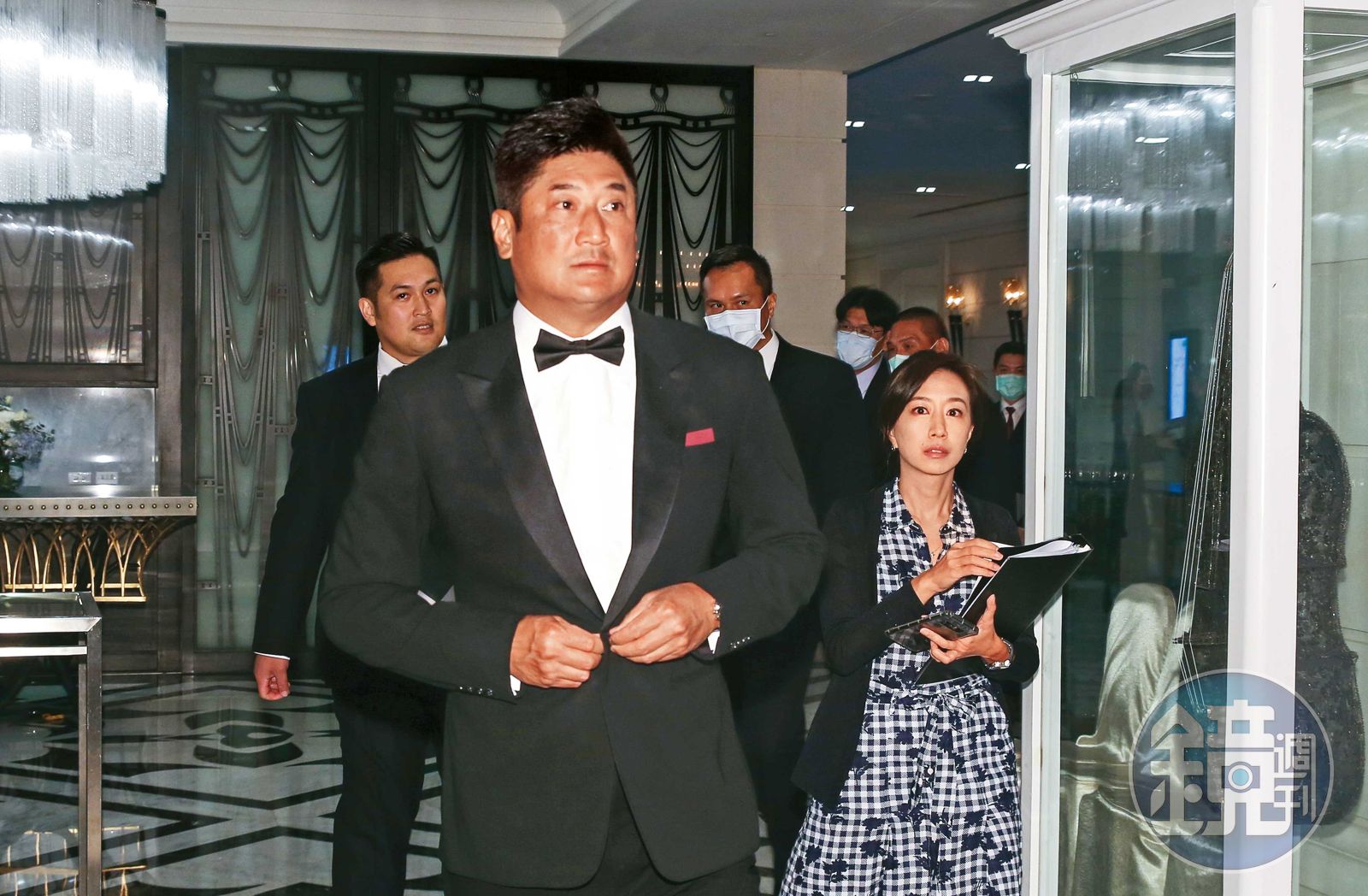 會議紀錄揭中信金關鍵決策　辜仲諒不在場卻要扛刑責