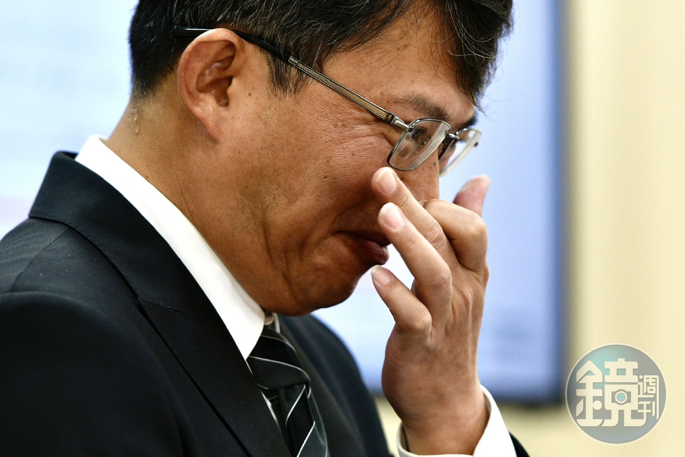 黃國昌2026動向備受矚目,外傳他可能會選新北或新竹市長。