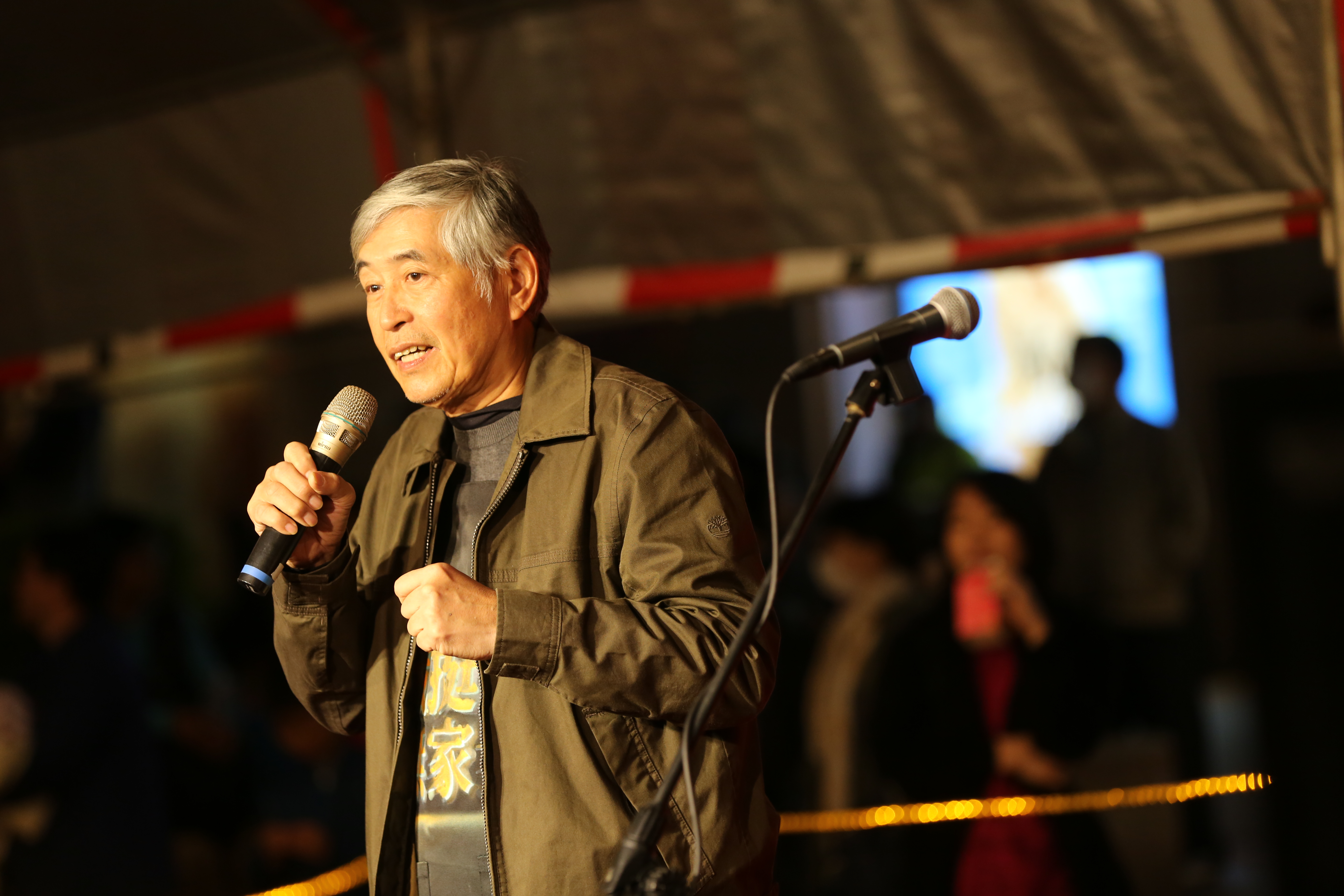 柯一正因停車糾紛與車主鬧上法院。（本刊資料照）