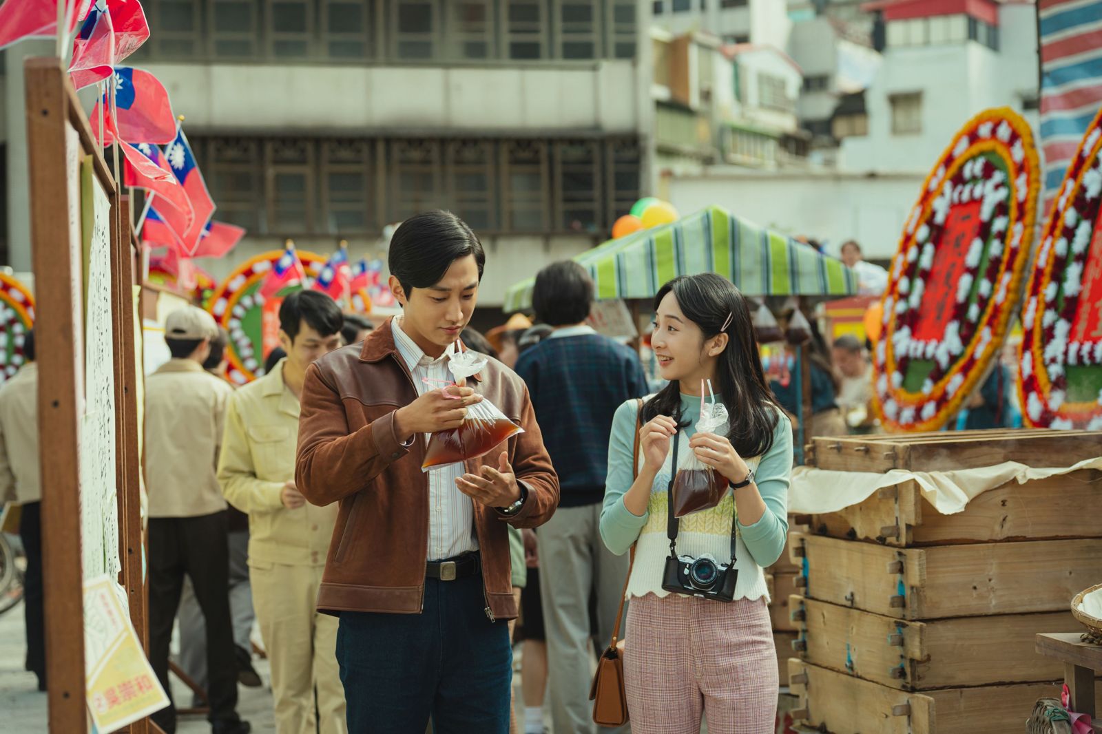 《那張照片裡的我們》金馬首映哭成海 他當眾告白振永:帥到我心動