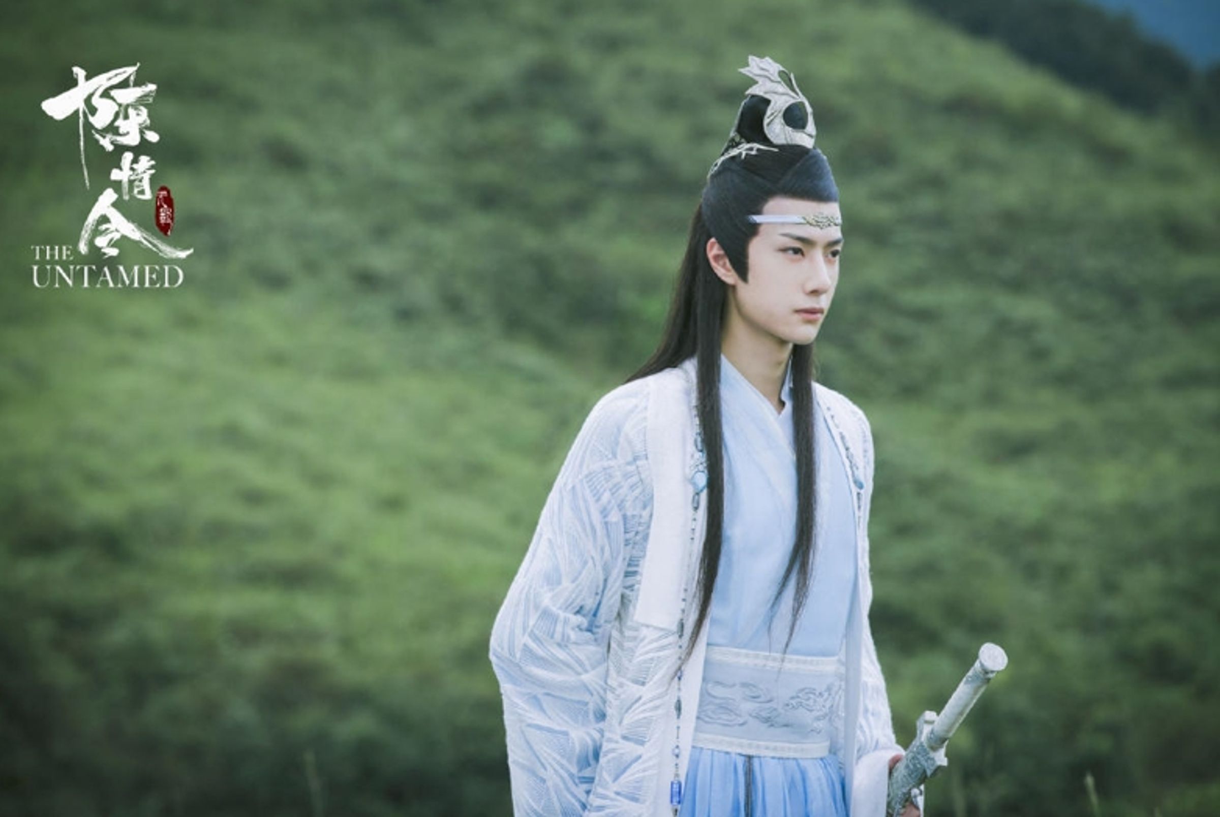 王一博的個人活動初期並不算太順利,2019年以《陳情令》谷底翻身,成為中國演藝圈頂流。(網路圖片)