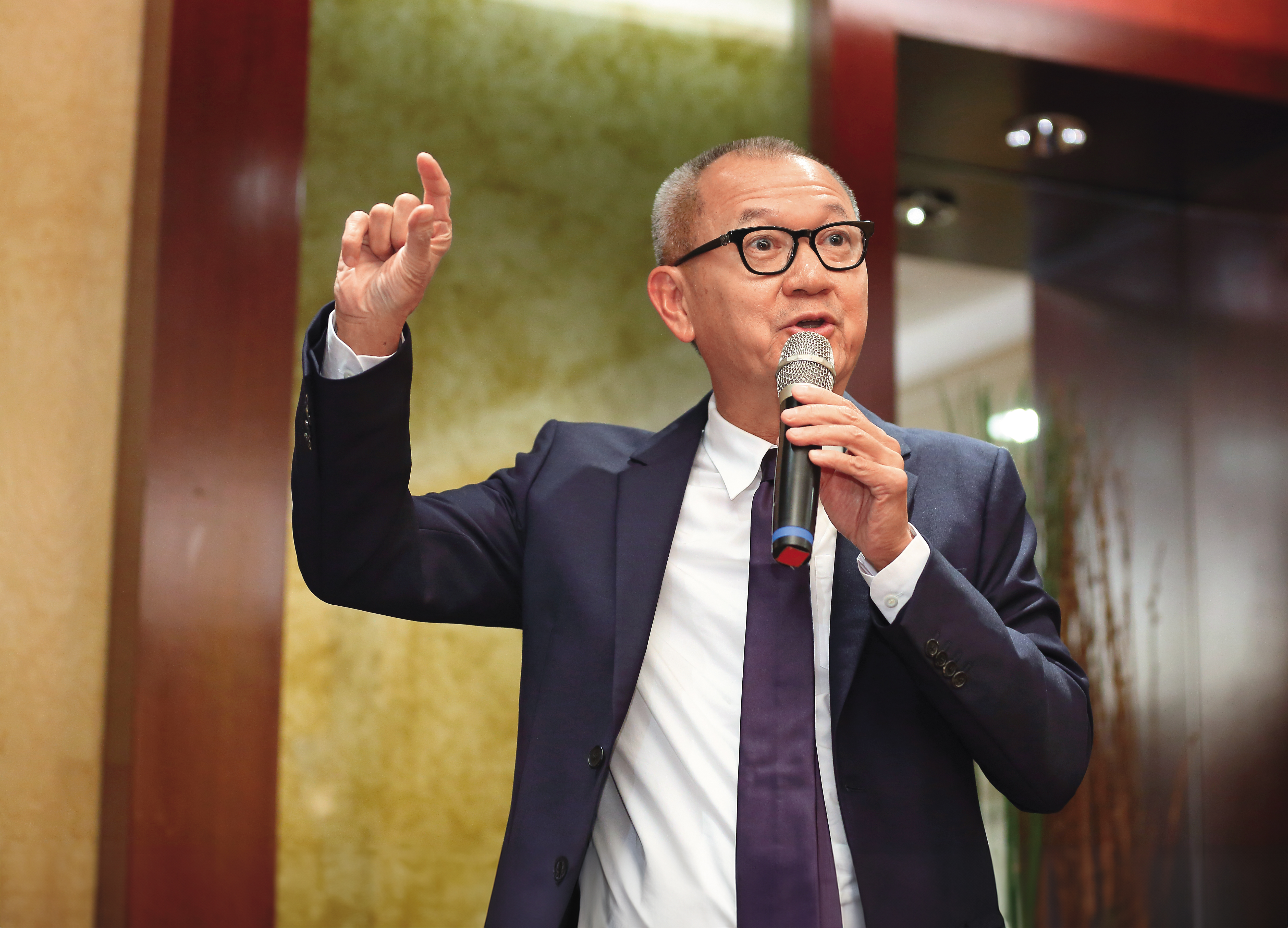 國巨連續成功收購芝浦和茂達，陳泰銘展現超強的執行力。