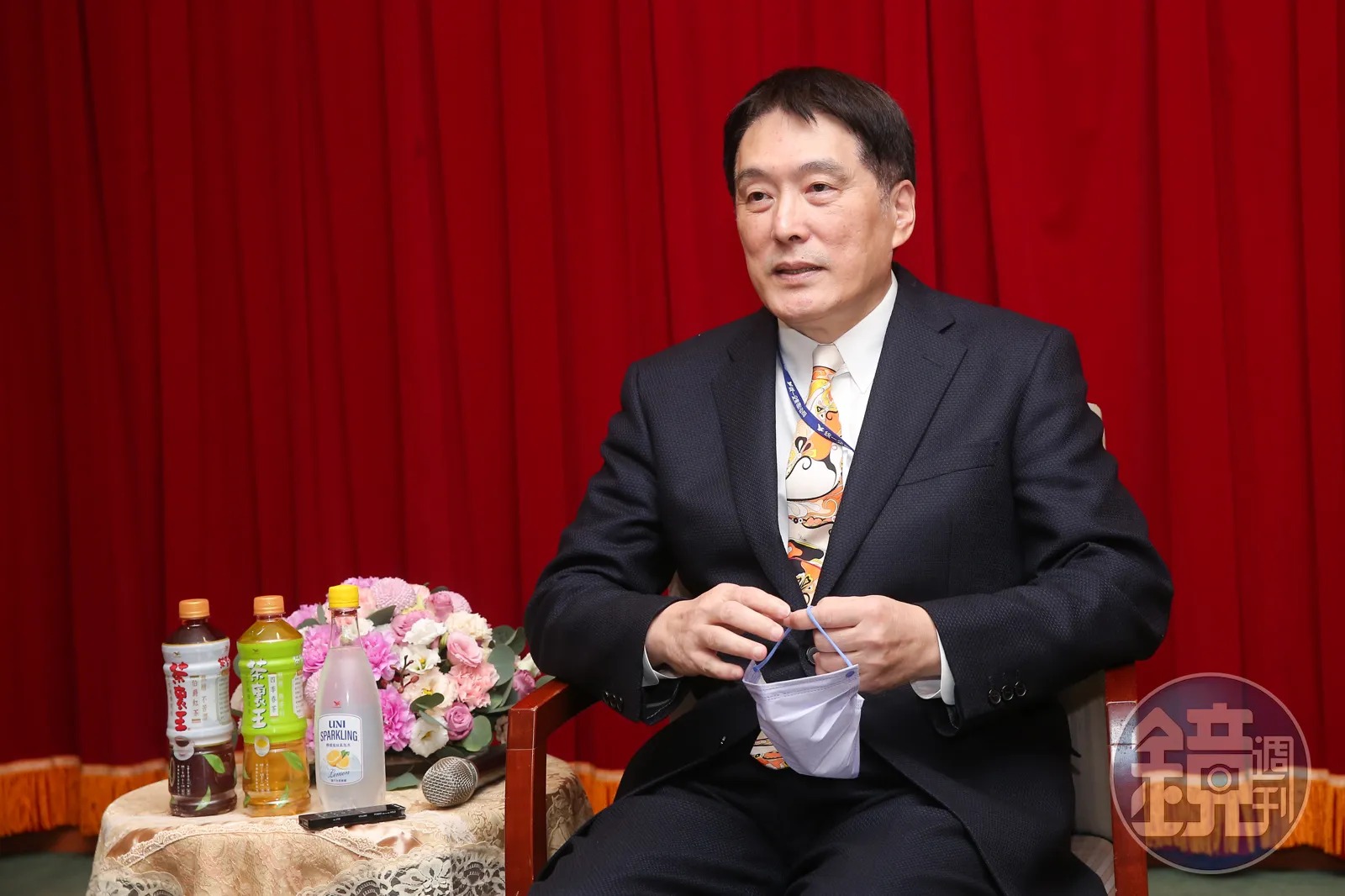 2026年馬年奔騰，新政策與新調漲樣樣來，羅智先有一個不漲價思慮哲學。（本刊資料照）