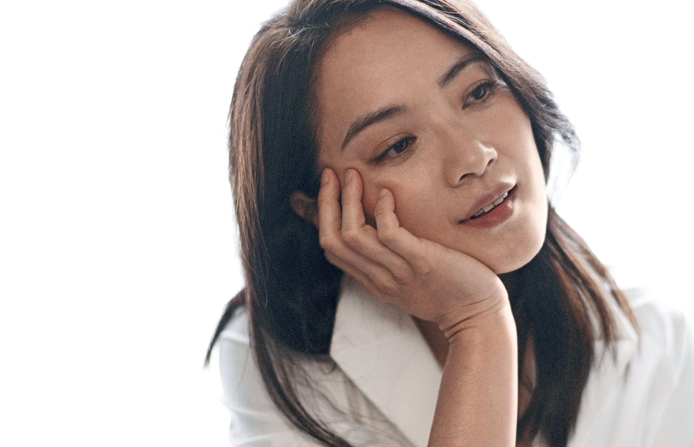 「我有一種付出型的人格， 在付出的過程當中獲得成就感。」 髙伊玲說。