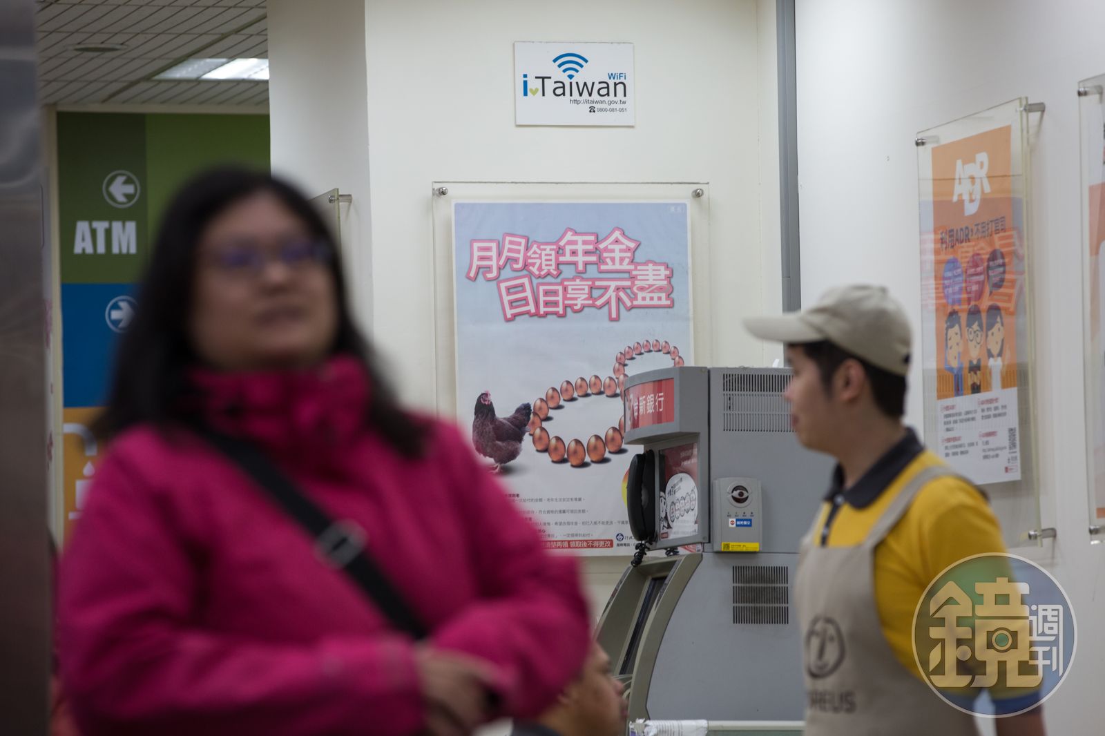 延後退休潮2/勞保年資沒上限!65歲續做5年 70歲退休月領4萬