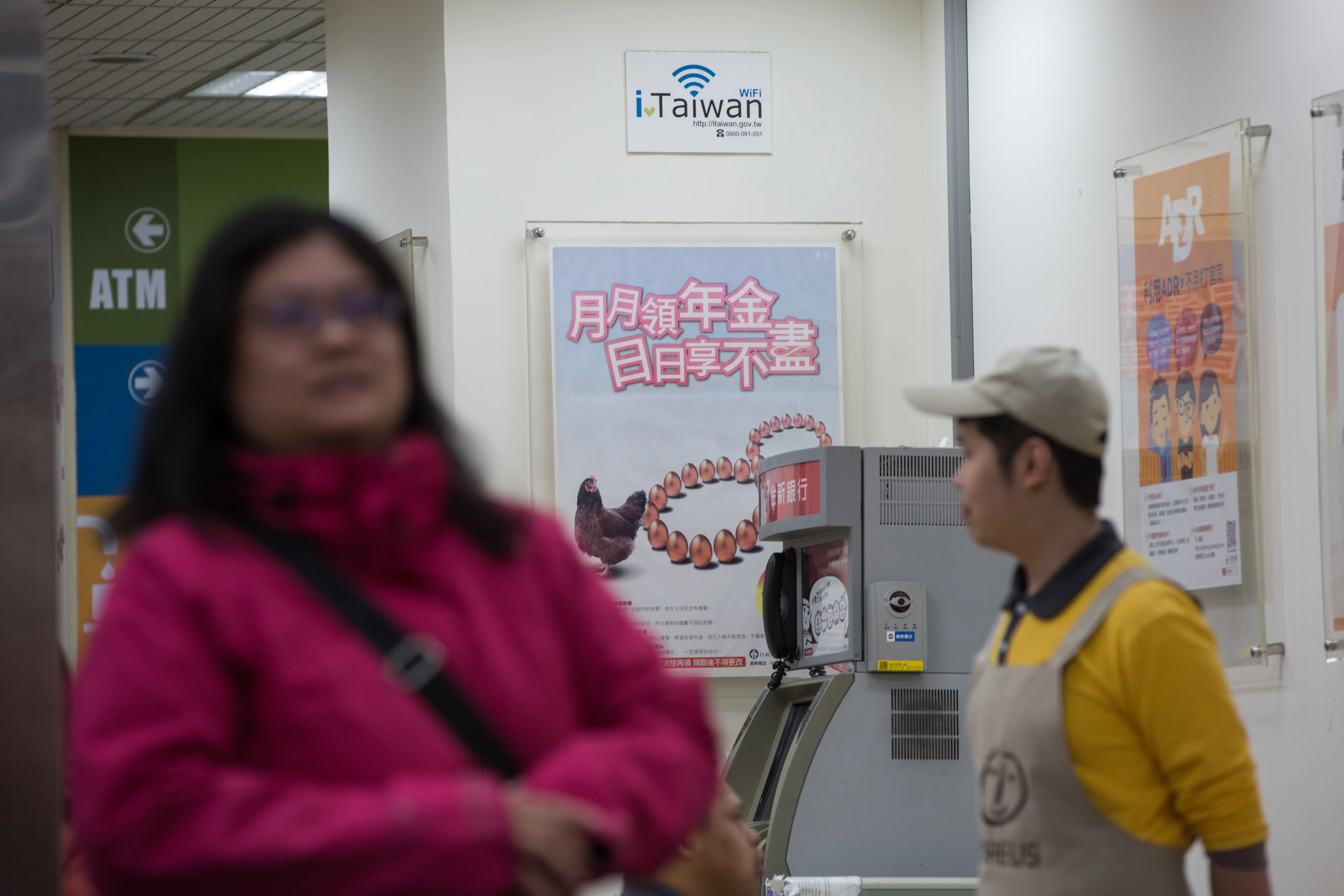 勞保老年年金年資沒有上限。若22歲開始投保、一路工作至70歲，每月年金最高約可達40,890元。（圖為本刊資料照）
