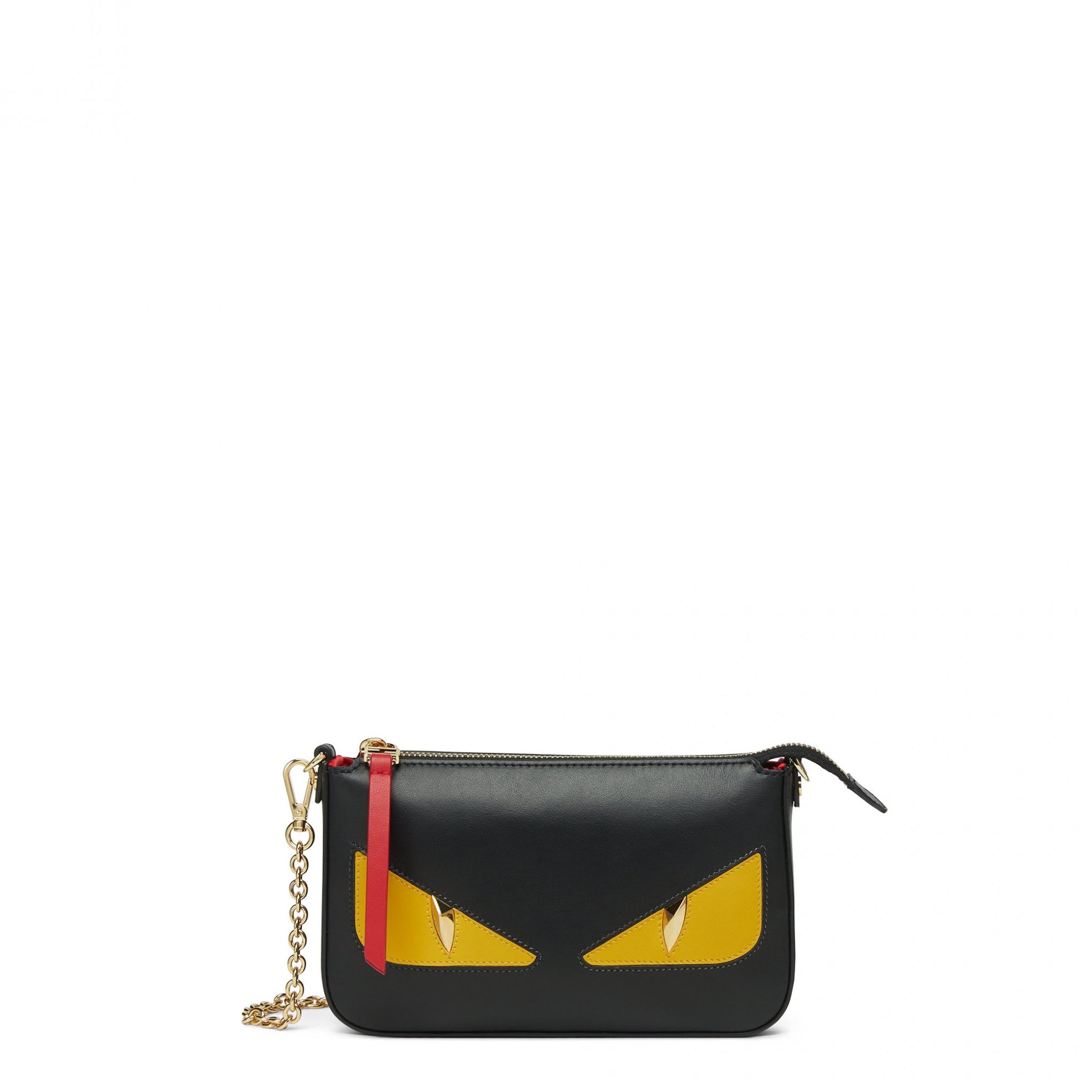 FENDI Eyes手提掛包。NT$61,200(FENDI提供)