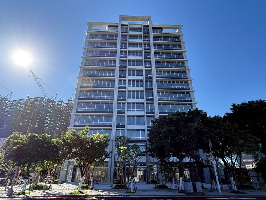 麗寶ACE南港商辦，地上13層83~131坪，共31戶，聚焦AI與科技產業。（業者提供）