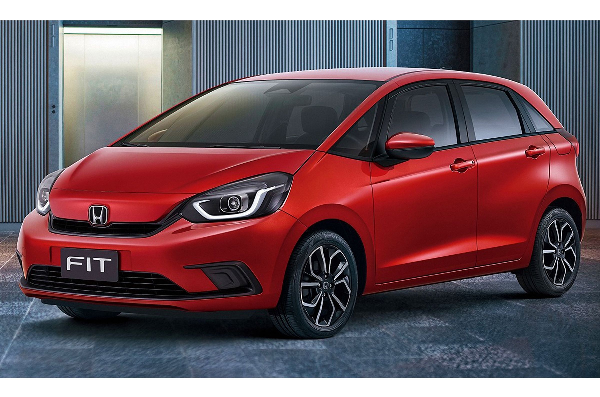 HONDA Fit Home汽油版