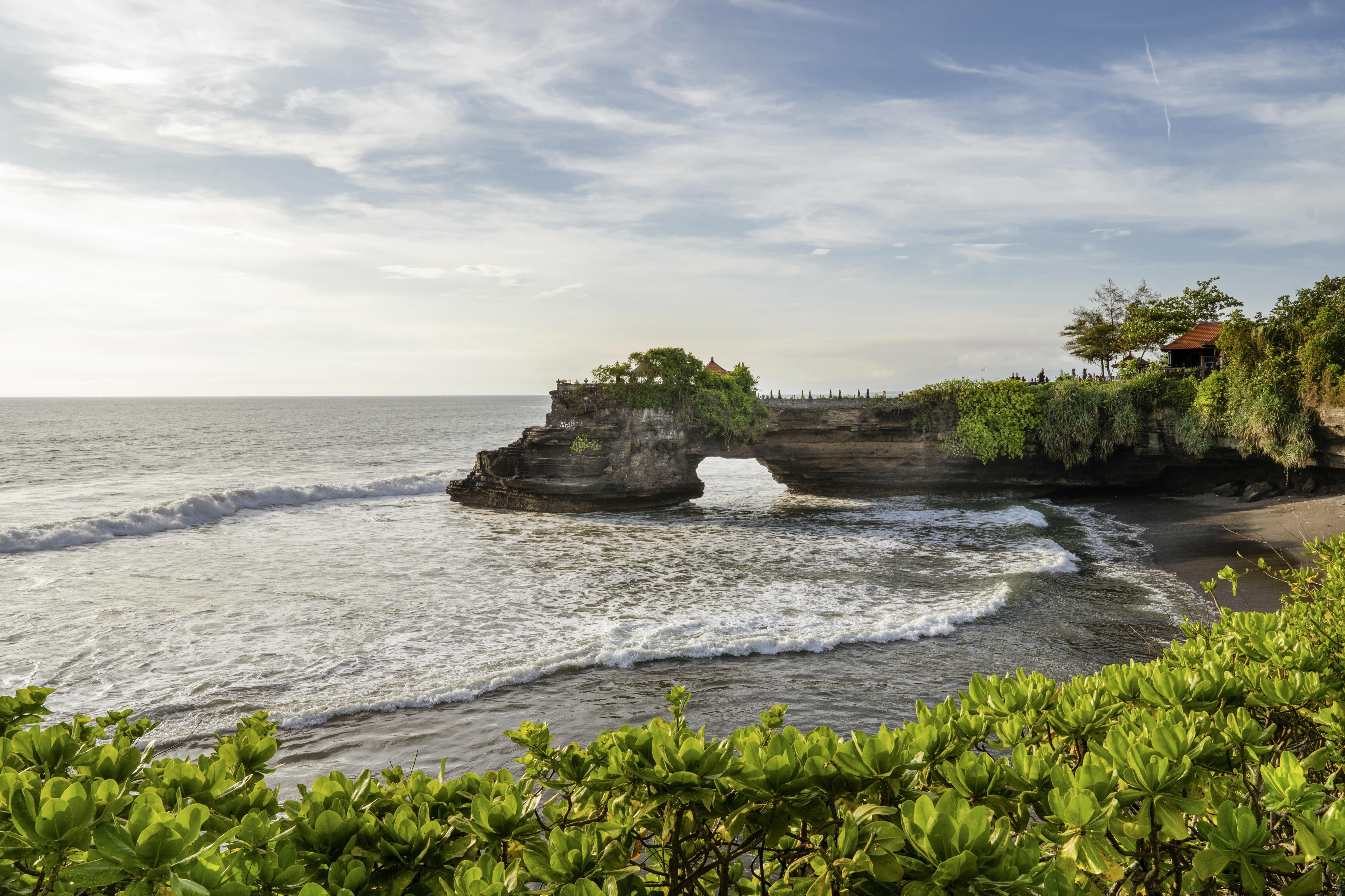 星宇航空將於10月1日開闢台北－峇里島航線。（印尼觀光局提供）
