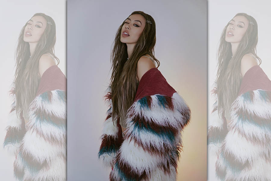 蔡詩芸分享婚姻要好好經營。（人見人愛娛樂提供）