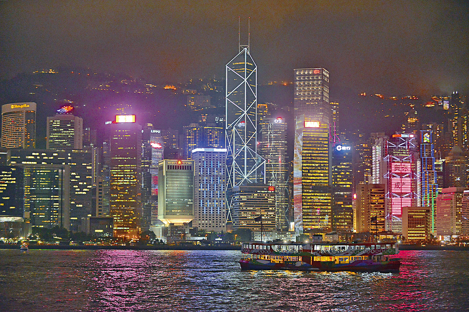 香港特別行政區政府昨日深夜發布聲明，稱陸委會將赴中港澳旅遊警示升為橙色是「汙衊抹黑」。（示意圖，東方IC）