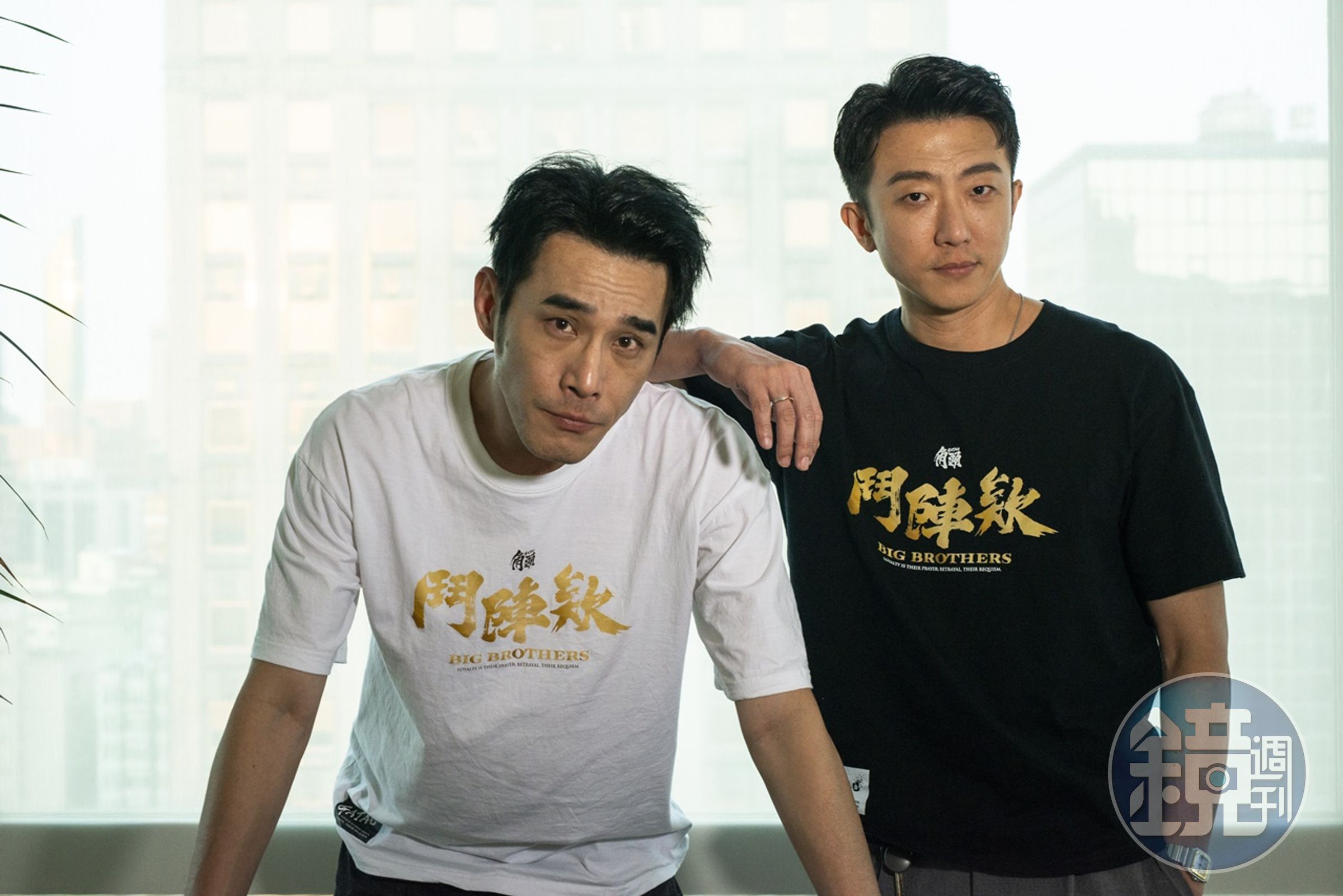 令張懷秋最難忘的就是一場包括他、黃騰浩以及潘俊佳（嘎嘎）的武打戲，3人都打到掛彩。