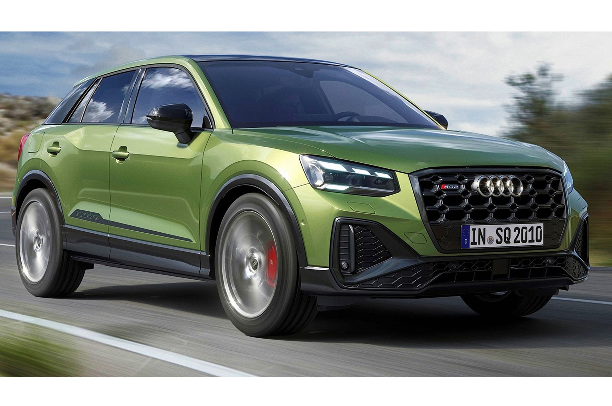 AUDI SQ2