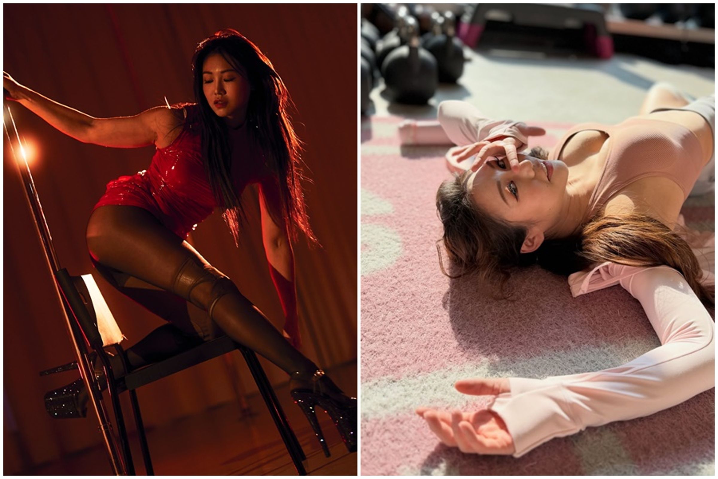 香港健身網紅Colanda日前上節目大聊性事，自爆已達成百人斬成就。（翻攝自IG @colanda1023）