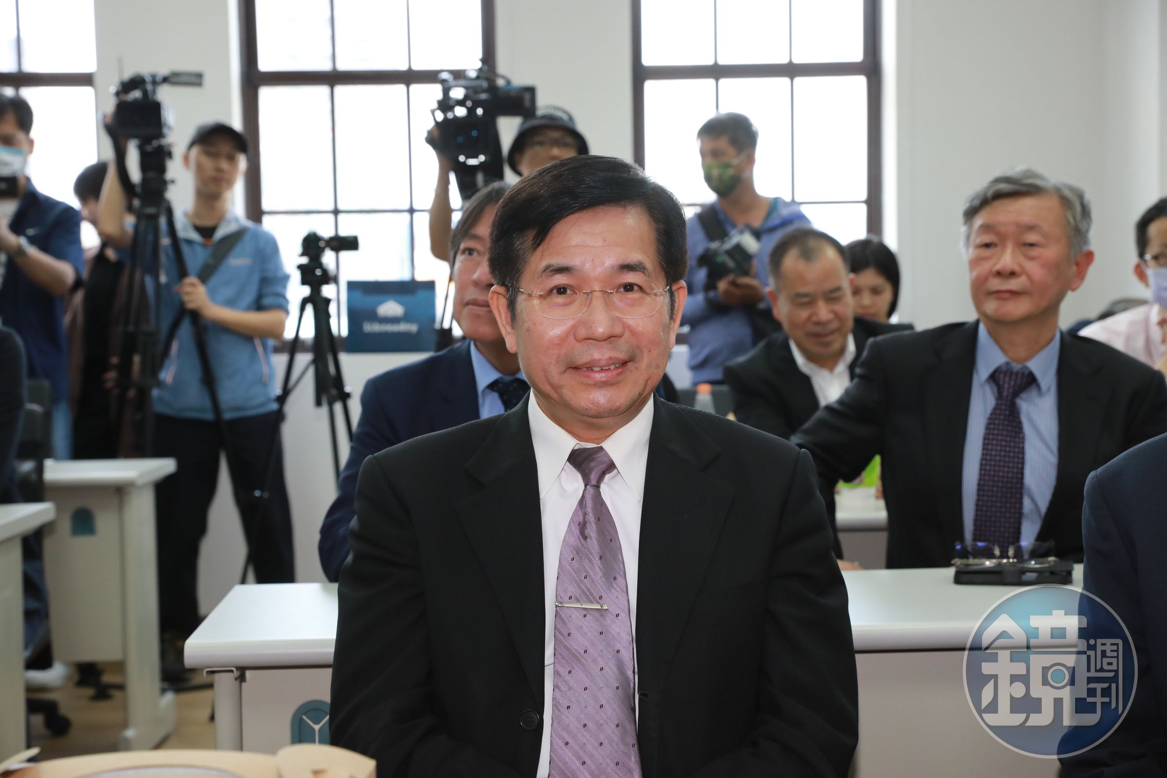 教育部鼓勵學校讓學生放心理假，部長潘文忠也透露，下學期開始給放心理假的大專院校將升至43所。