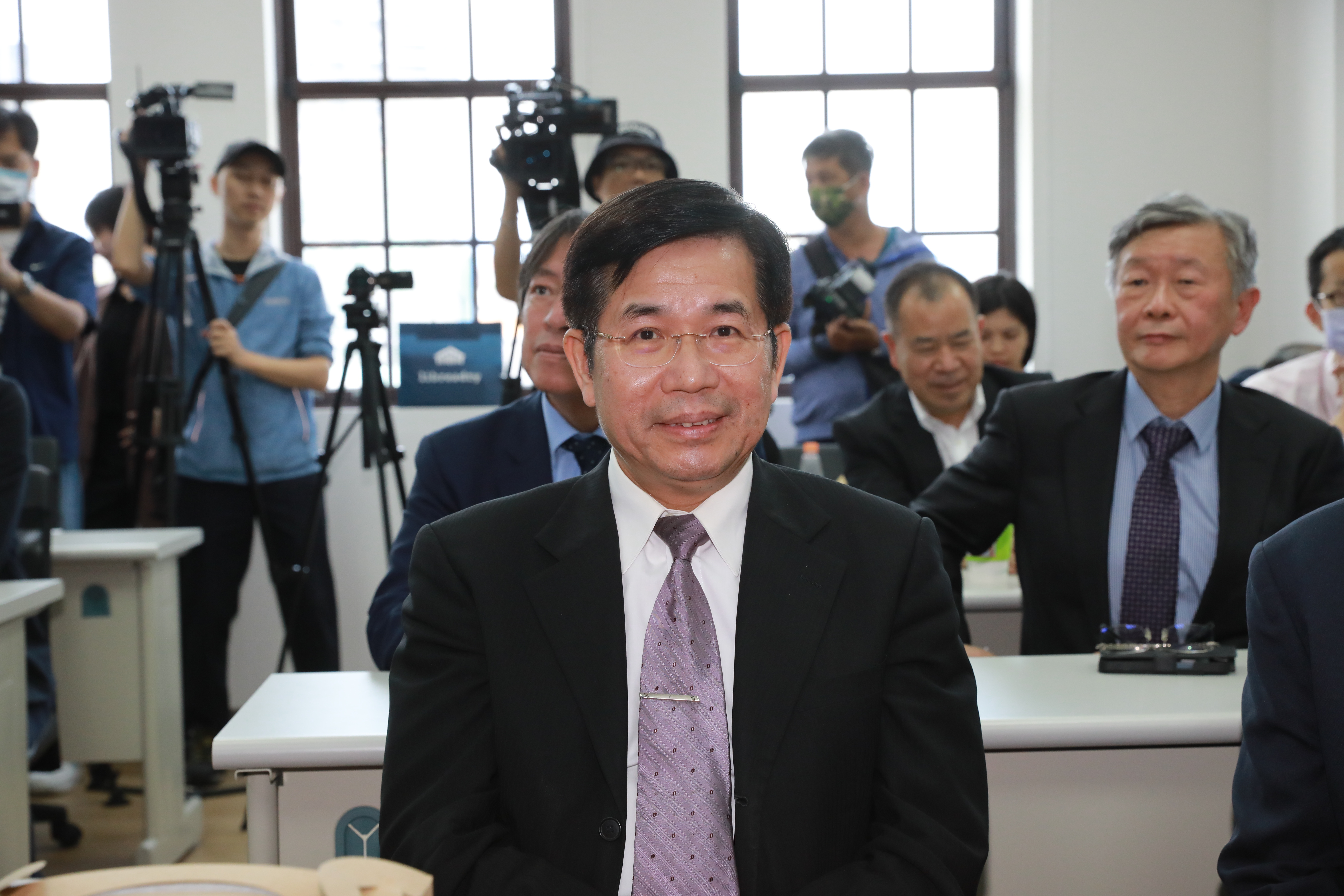 教育部鼓勵學校讓學生放心理假，部長潘文忠也透露，下學期開始給放心理假的大專院校將升至43所。