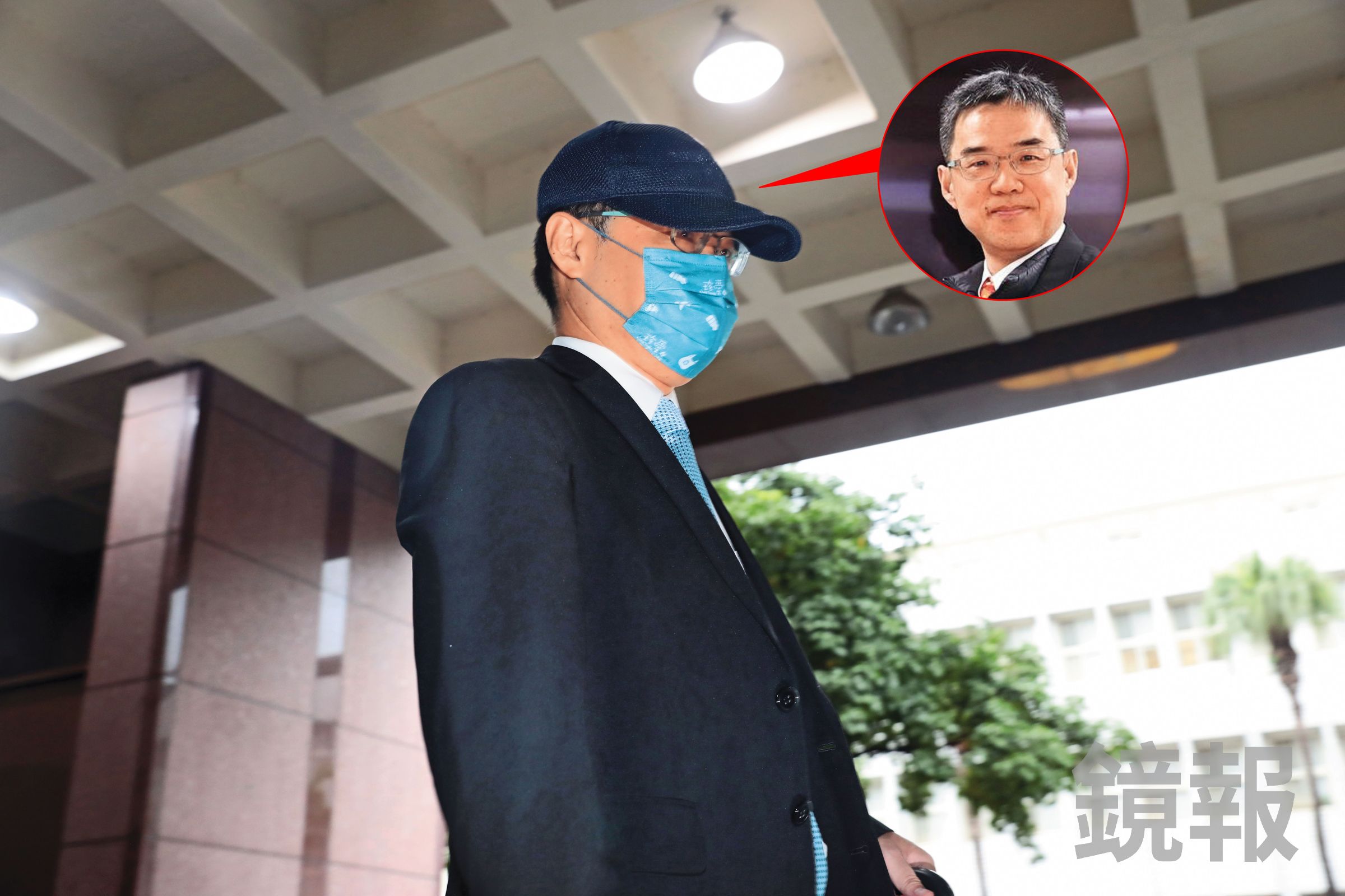 臺南企業獨董端木正身兼會計師,因民眾黨政治獻金案涉偽造文書罪遭起訴,全案仍在審理。