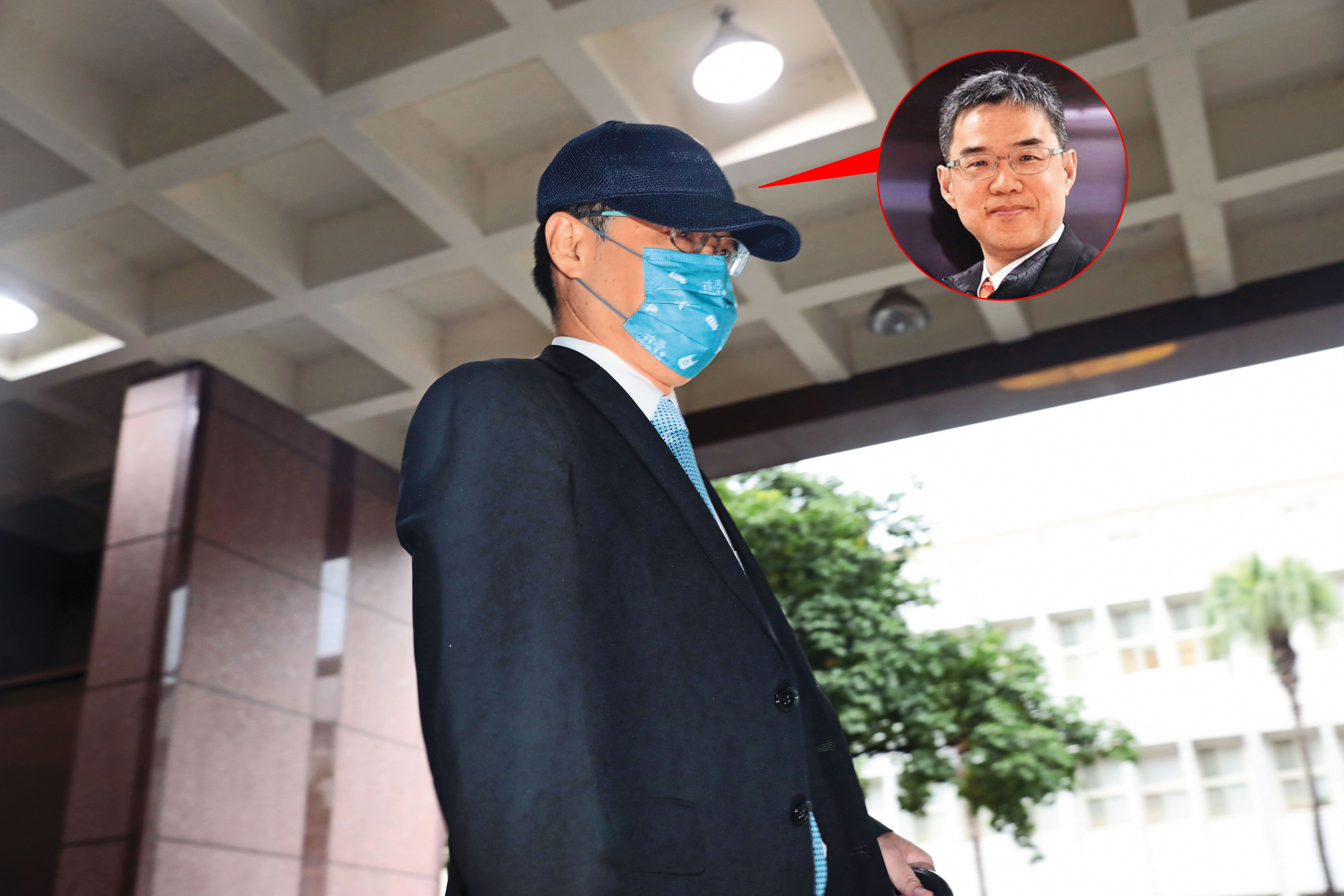 臺南企業獨董端木正身兼會計師，因民眾黨政治獻金案涉偽造文書罪遭起訴，全案仍在審理。