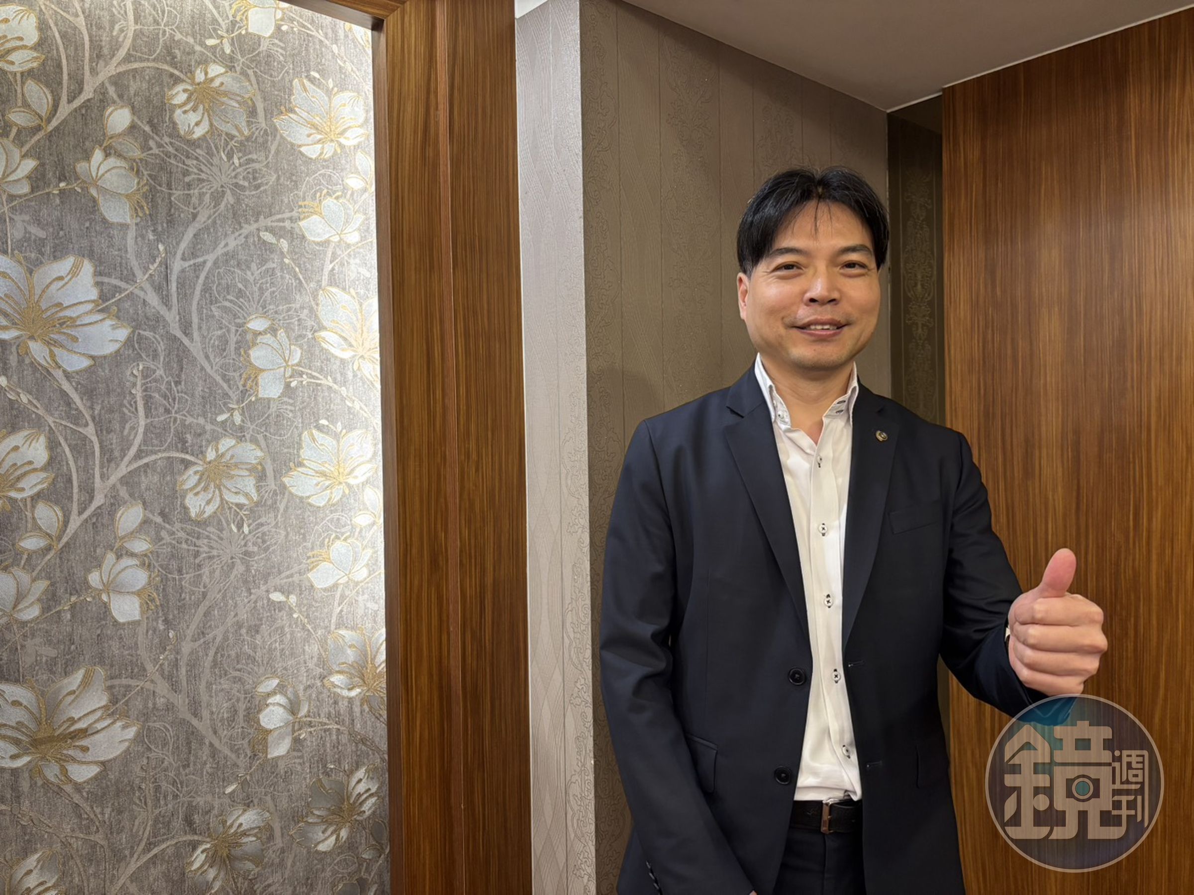 互動資通董事長郭承翔表示，公司所推出的AI數位轉型整體服務模式「GECP」，將聚焦於協助企業進行數位轉型。