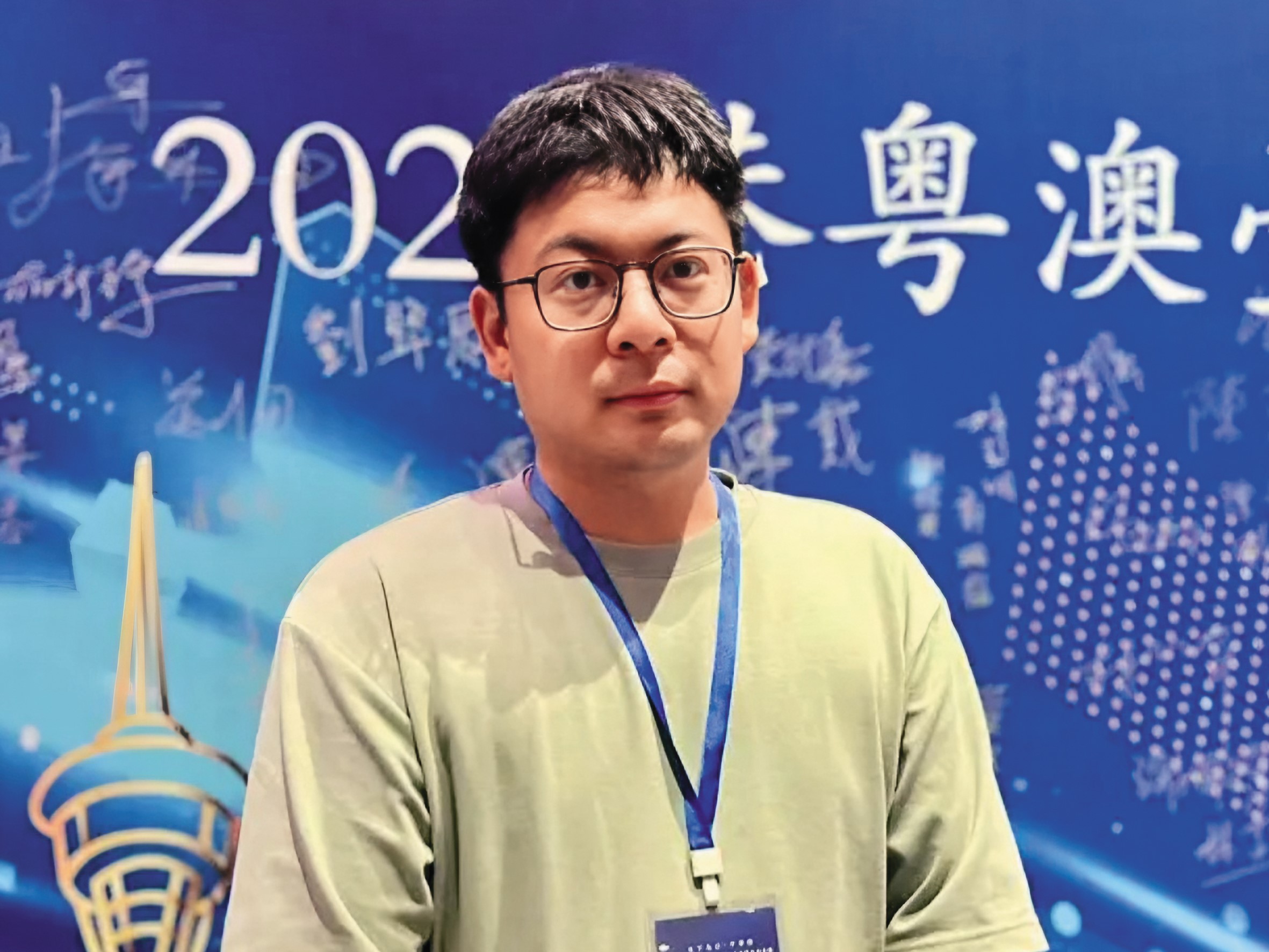 喬天鼎被踢爆頻繁喝花酒，如今再曝光前女友為他懷上雙胞胎流產。（翻攝自《羊城晚報》）