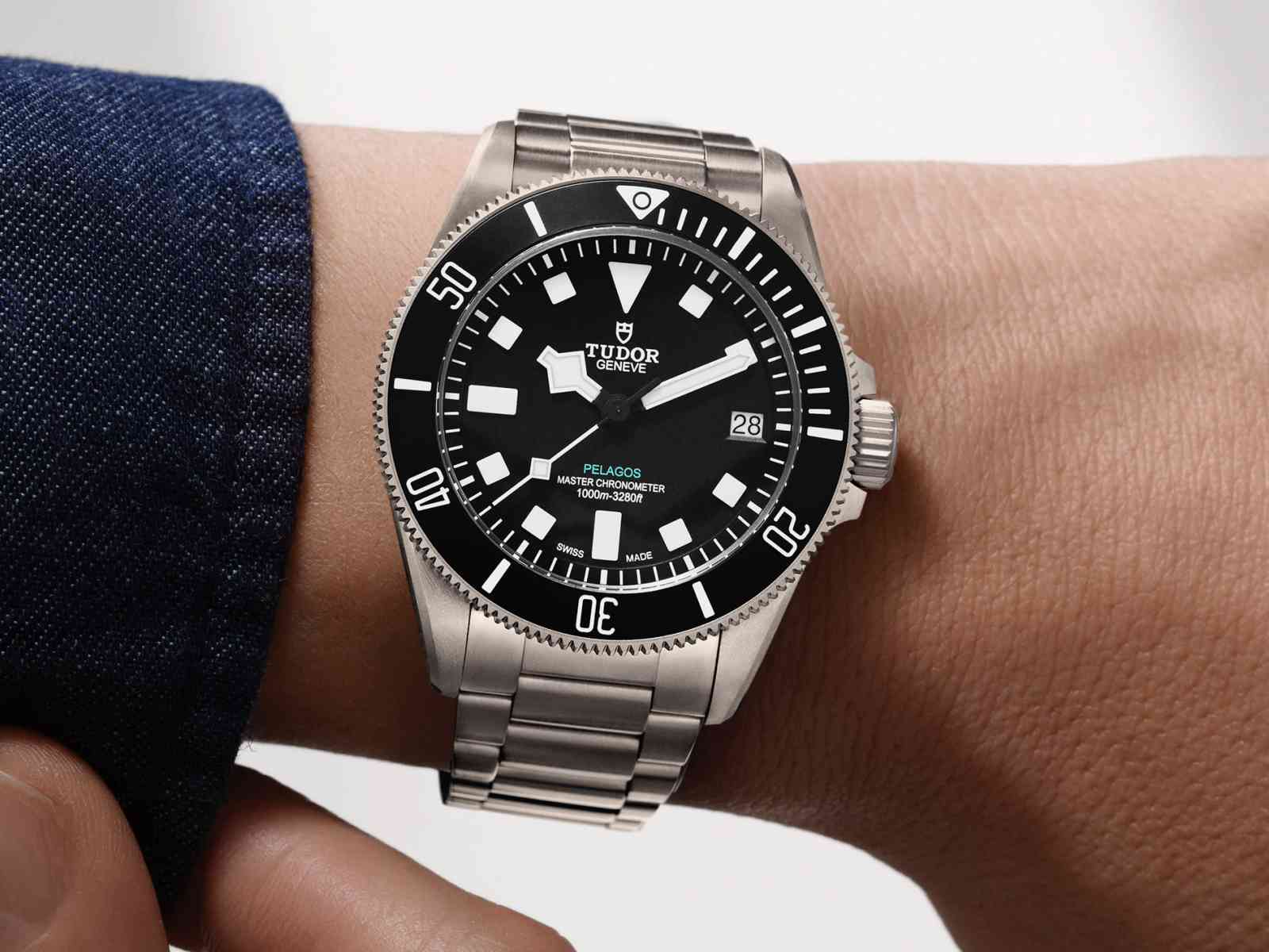 《鐘錶與奇蹟 2025》從 39 到 43！TUDOR 帝舵 2025 年新錶的數字密碼