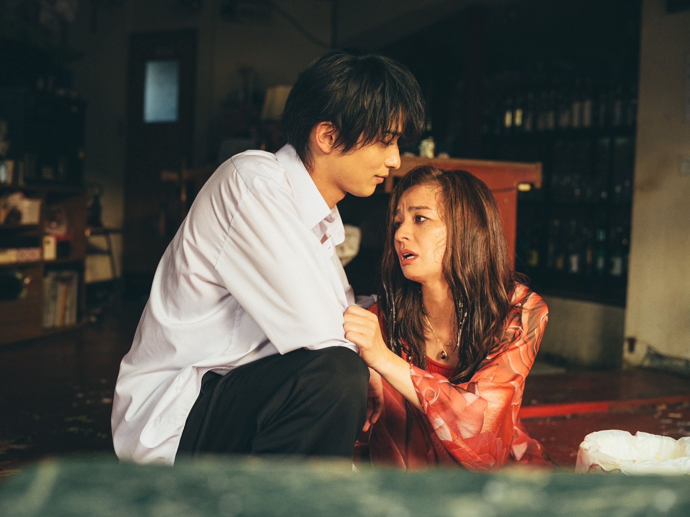 橫濱流星希望《宛如星辰的你》能成為令和版《在世界的中心呼喊愛情》,將故事傳遞給更多觀眾。(車庫娛樂提供)