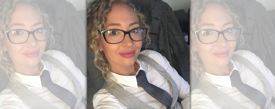 澳洲一名女教師承認自己誘騙未成年學生，和自己發生關係。（翻攝自Facebook@Karly Rae）