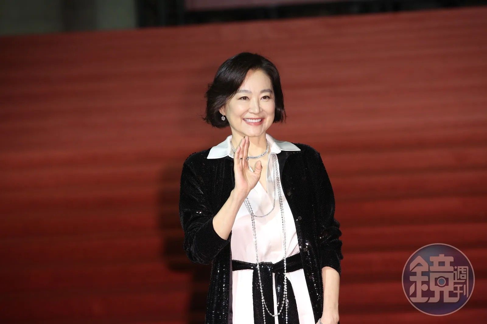 林青霞將繼女邢嘉倩視如己出，經過多年終於感情情同母女