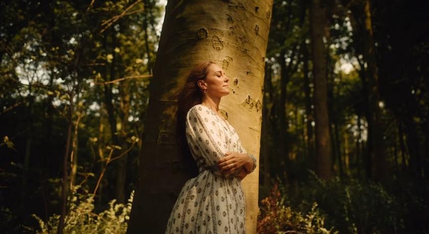 凱特王妃宣布完成癌症化療。（翻攝自Instagram@princeandprincessofwales）