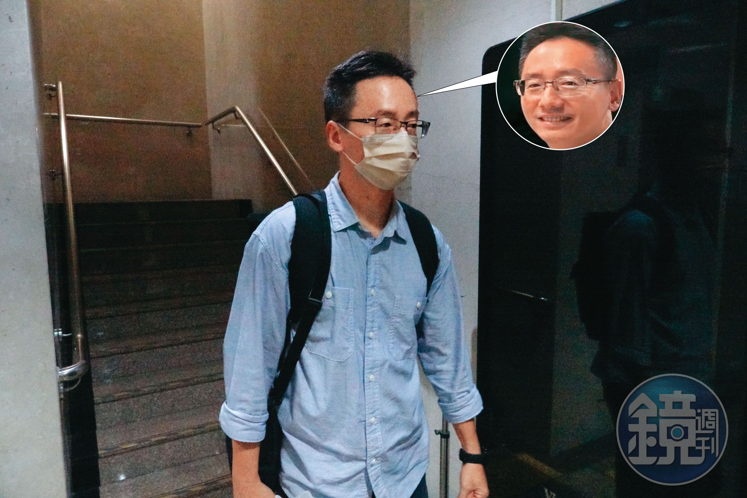 調查官劉錦勳涉圖利罪遭起訴求刑8年，再爆涉偽造證據向法官騙取搜索票，調查局北機站已另案偵辦中。