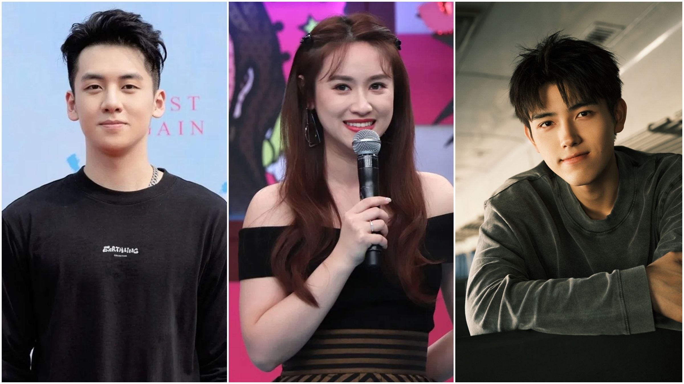 這樣的父母力捧模式，在演藝圈早有不少例子，有人一舉成名，也有人備受質疑。