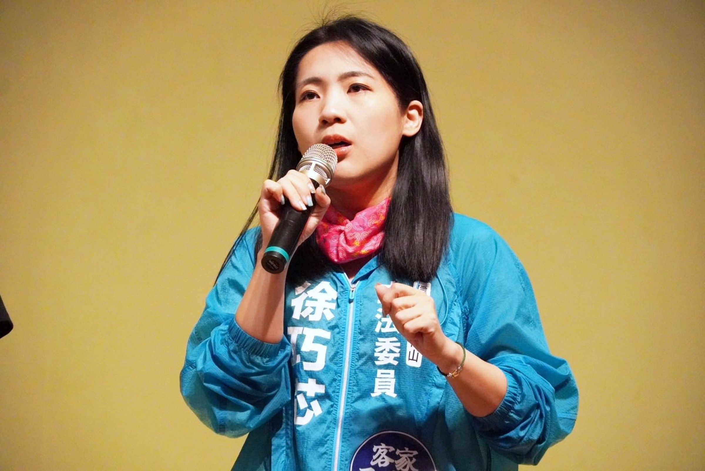 新北市土城區7日發生一起凶殺案，國民黨立委徐巧芯今發聲痛斥「司法雙標葬送土城姊妹性命」。（翻攝自徐巧芯臉書）