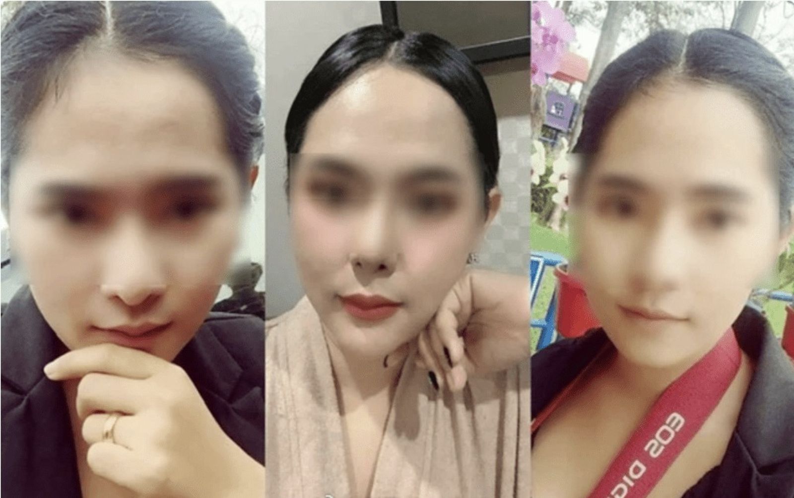 手法不輸紅姐！蛇蠍美女「Golf」真面貌曝光　泰高僧甘心陷情網 - 鏡週刊 Mirror Media